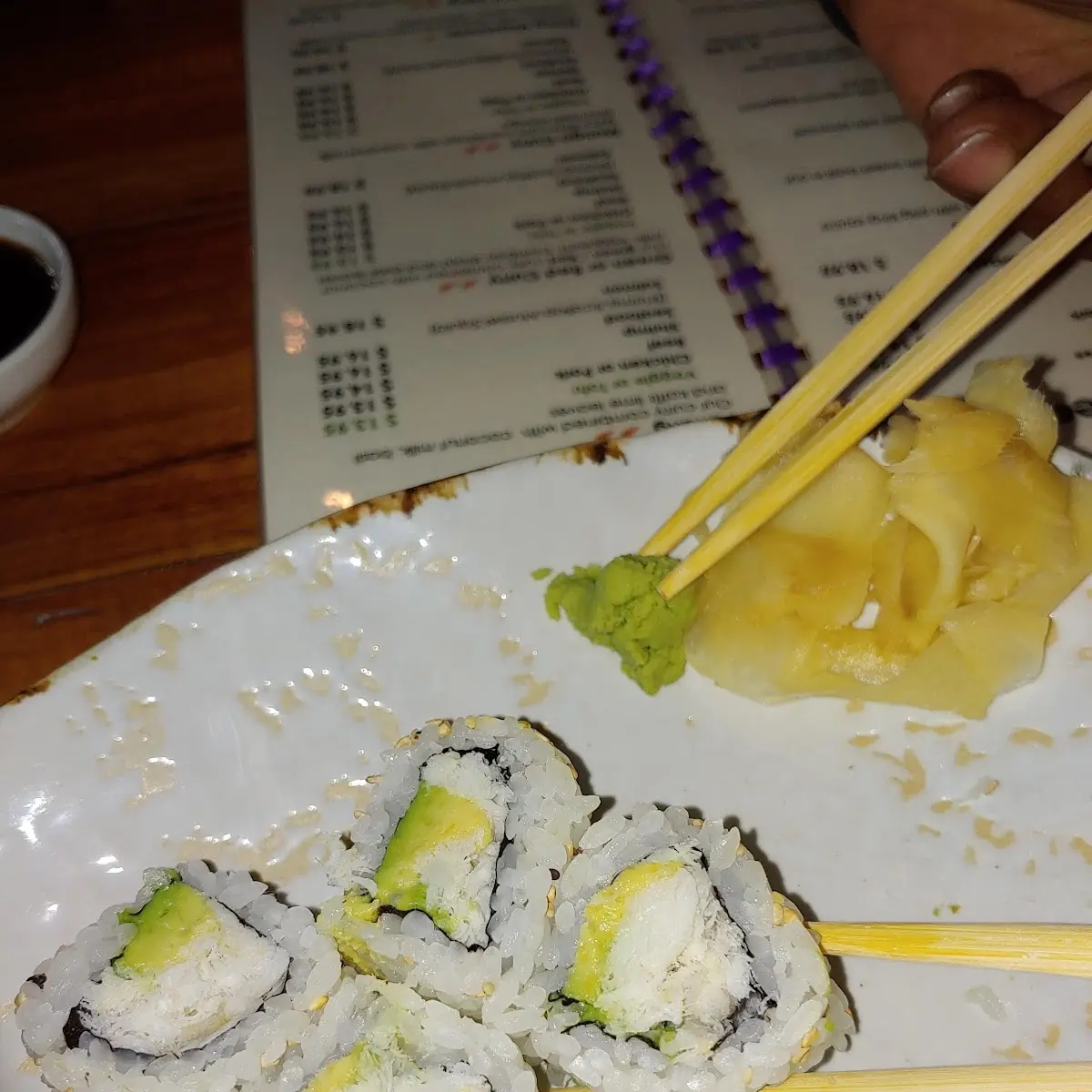 Snow White Roll