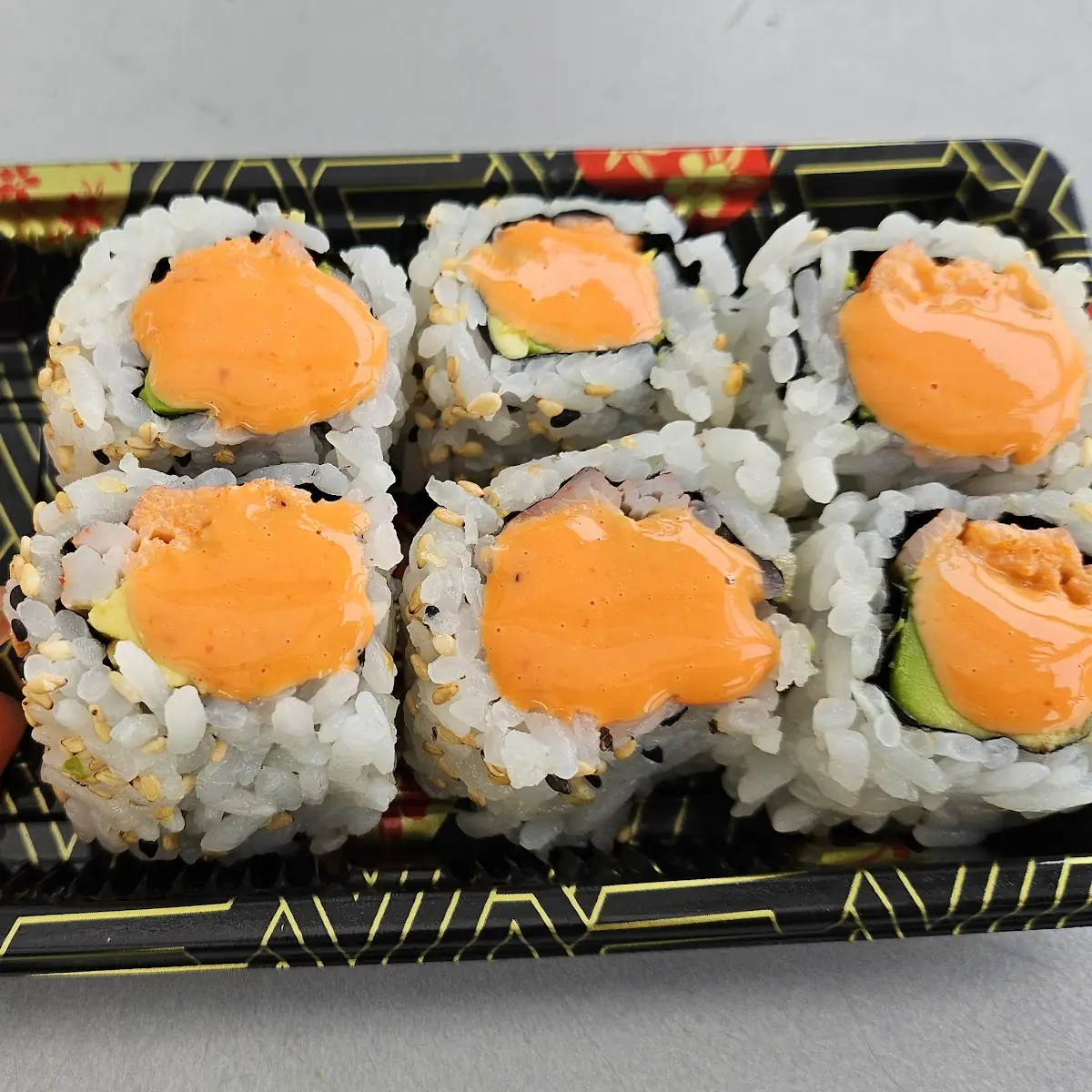 Spicy California Roll