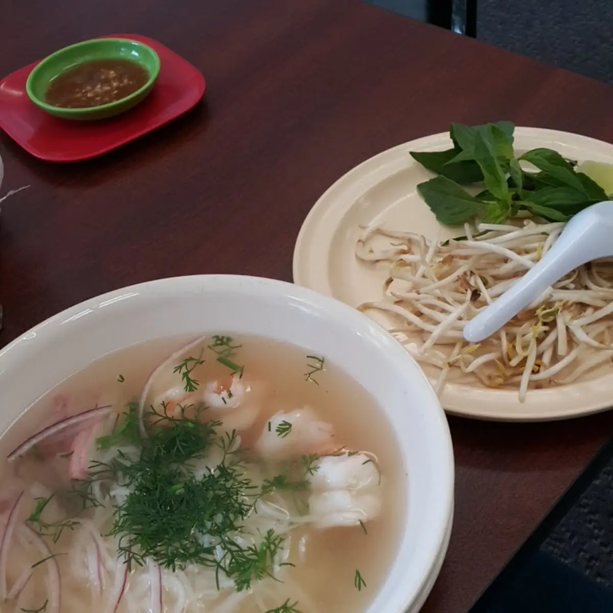 Chicken Pho