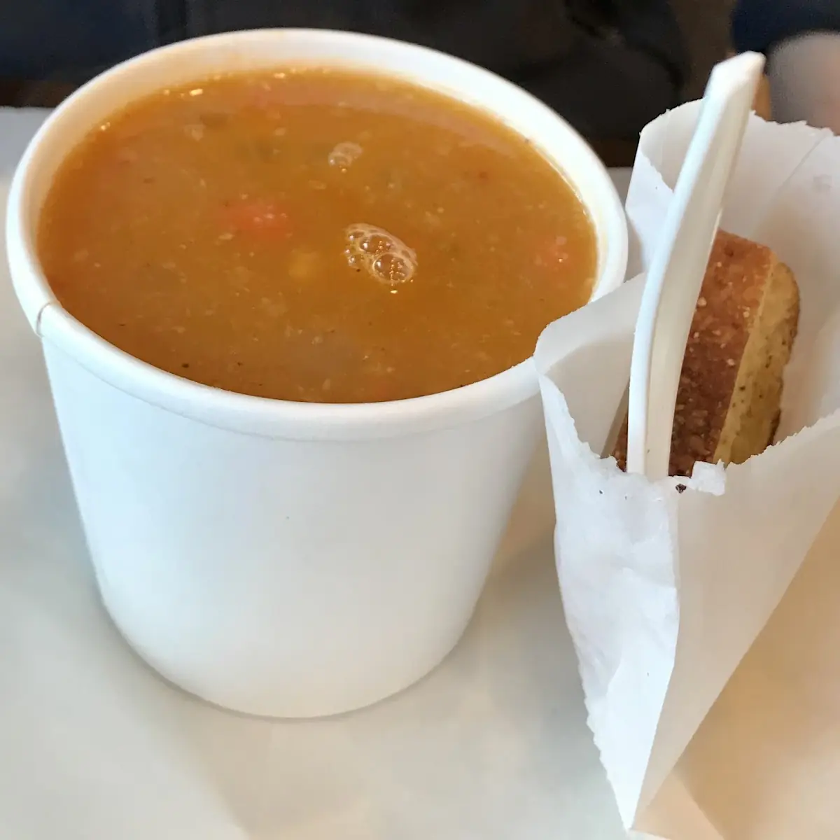 Vegetable Soup
