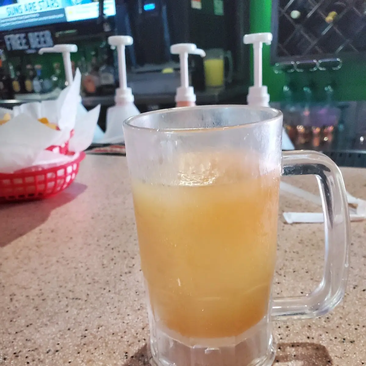 Mango Margarita