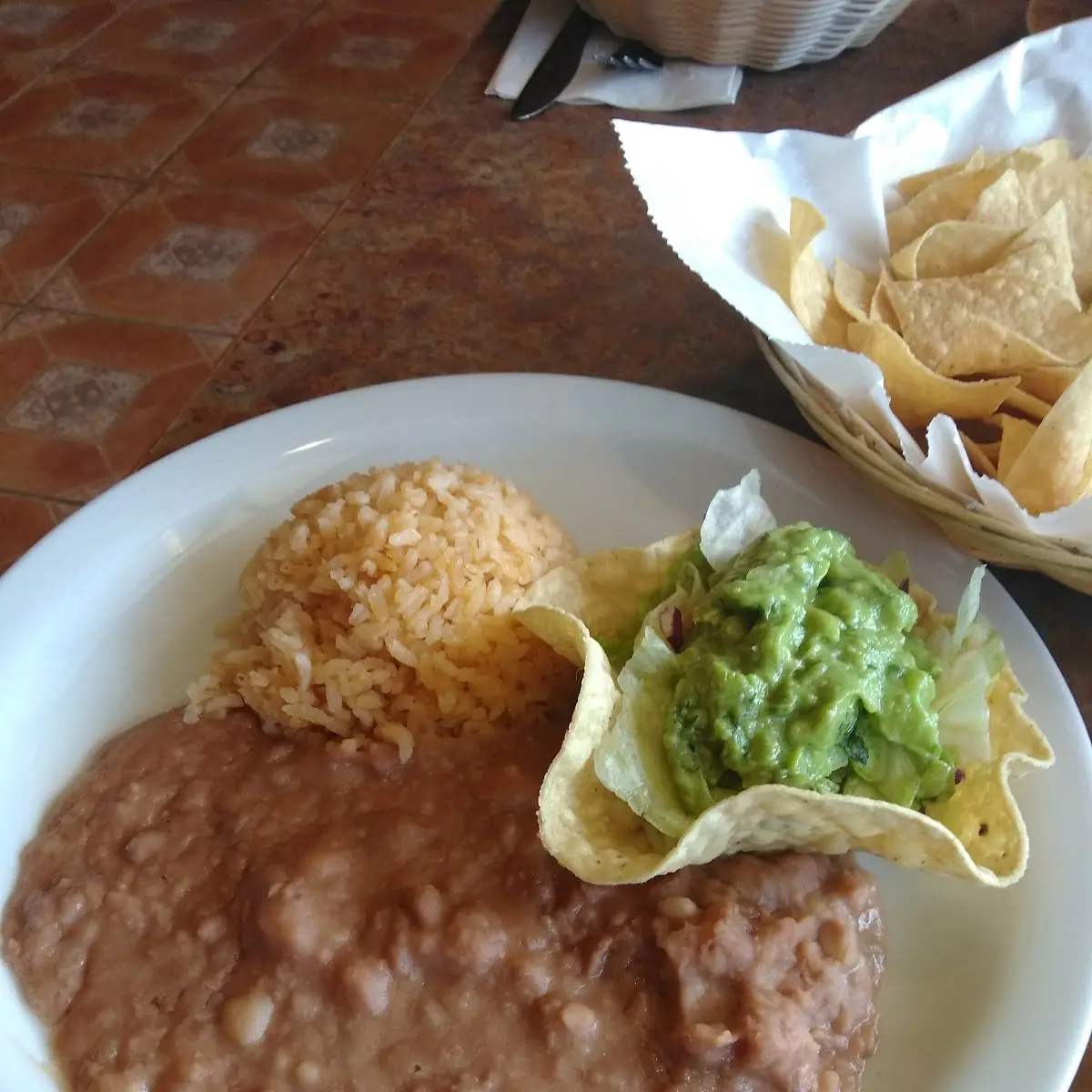Refried Beans