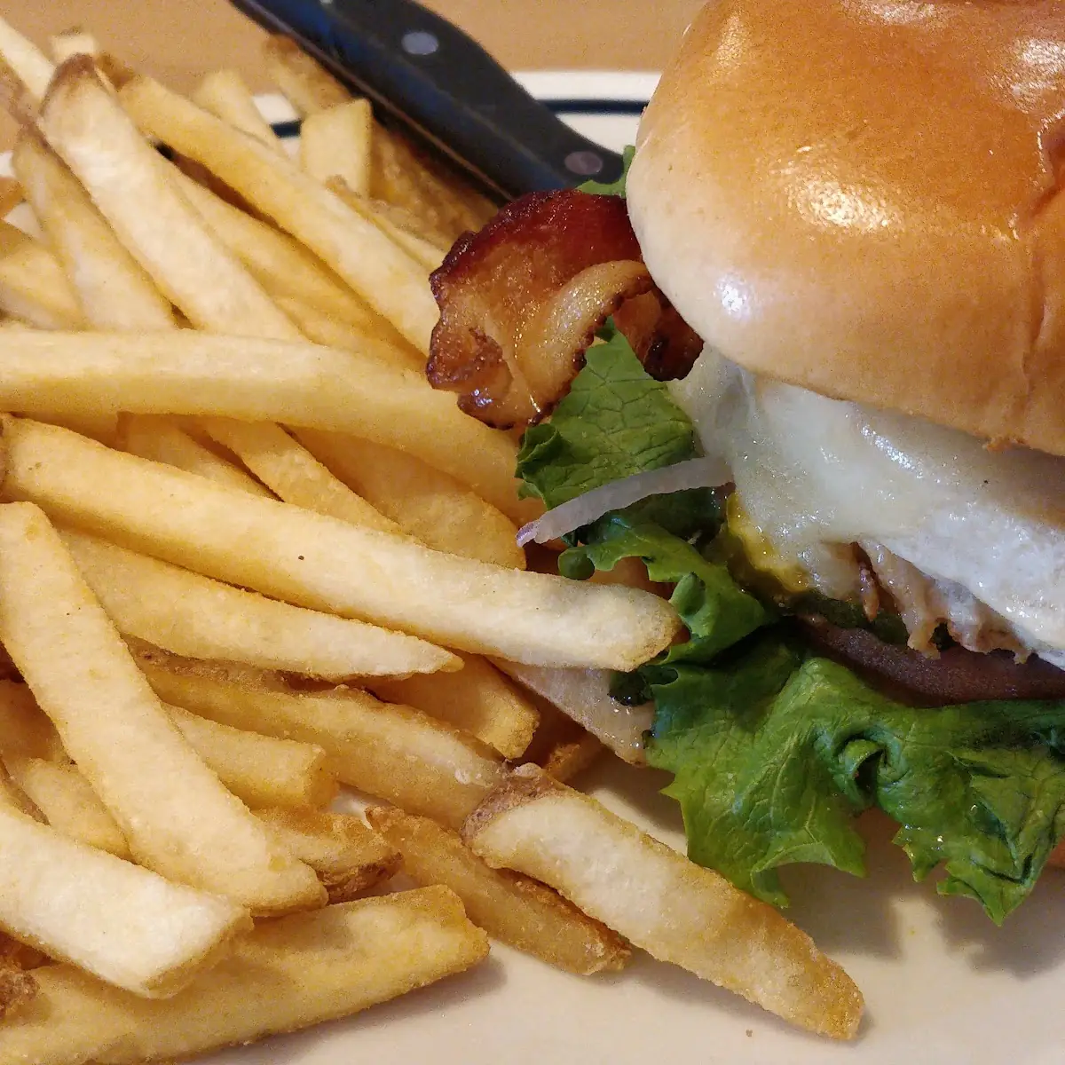 Chicken Sandwich Combo