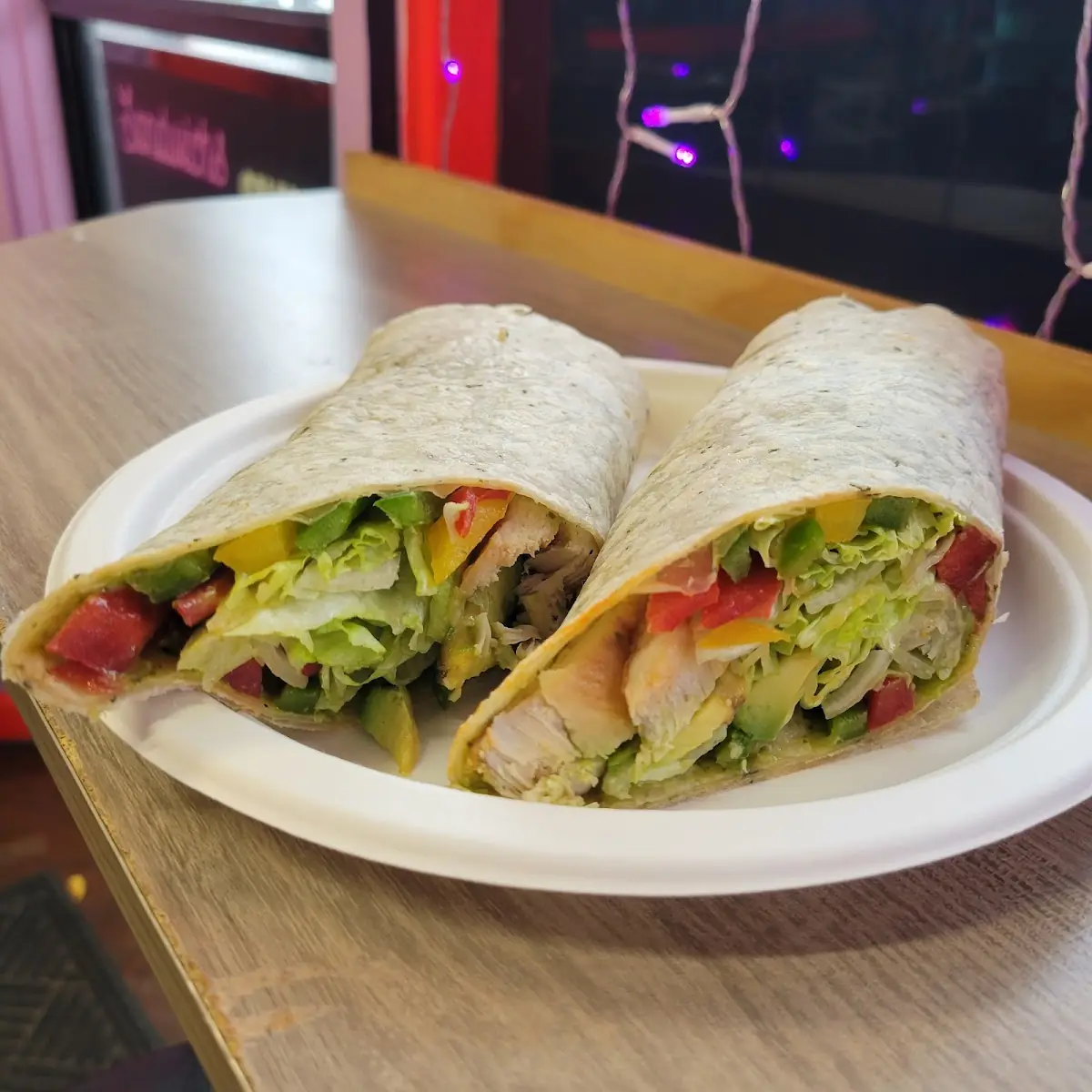 Chicken Wrap