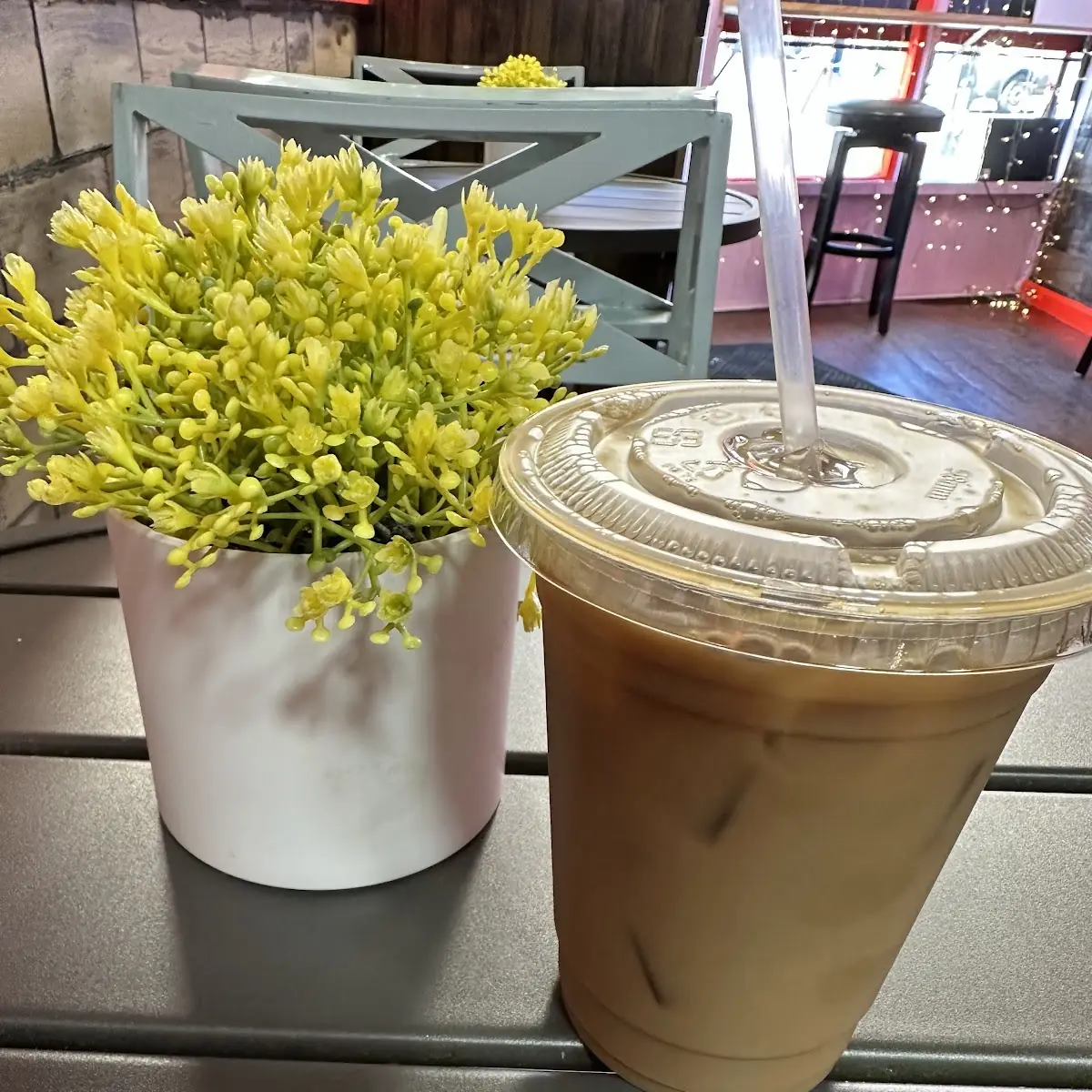 Iced Mocha