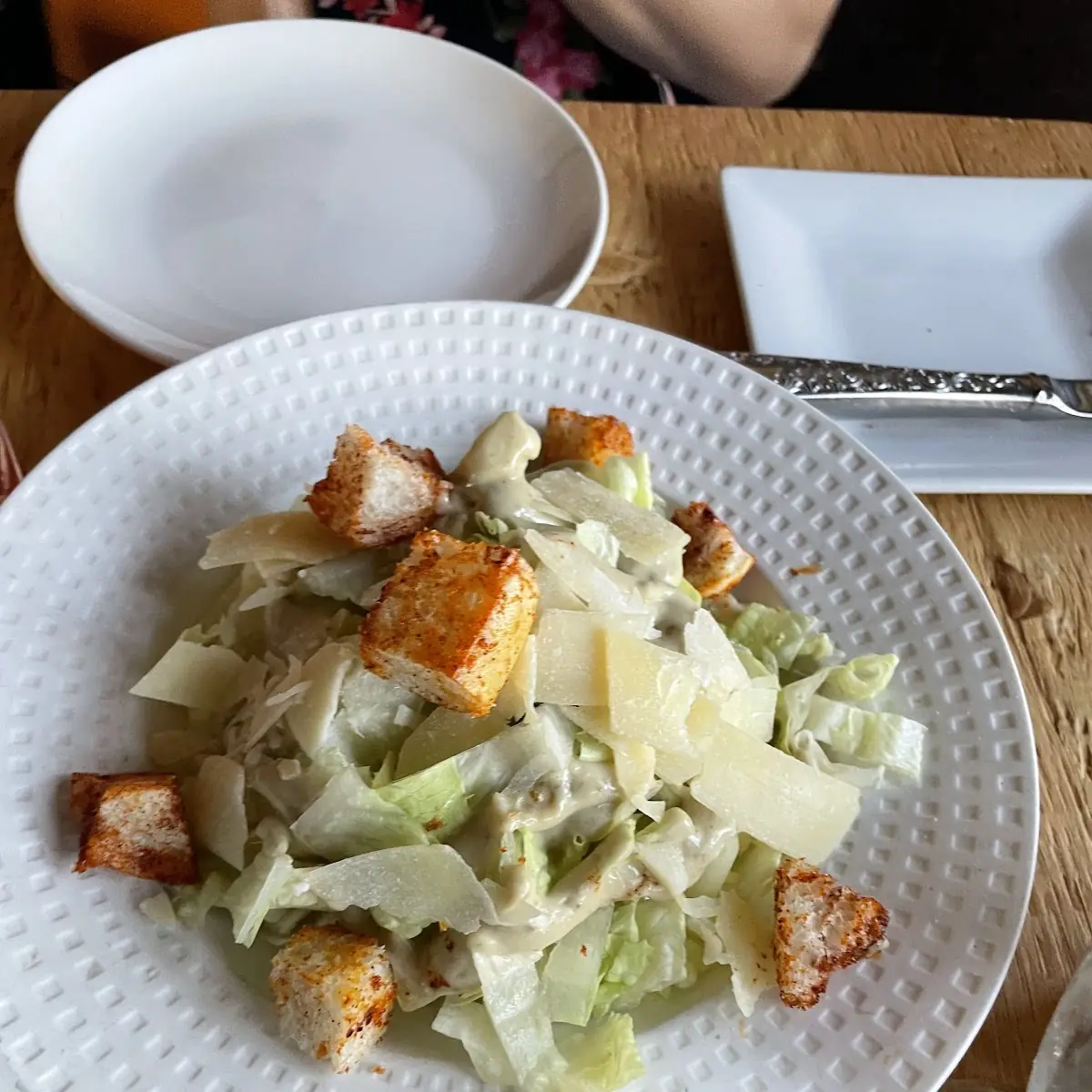 Caesar Salad