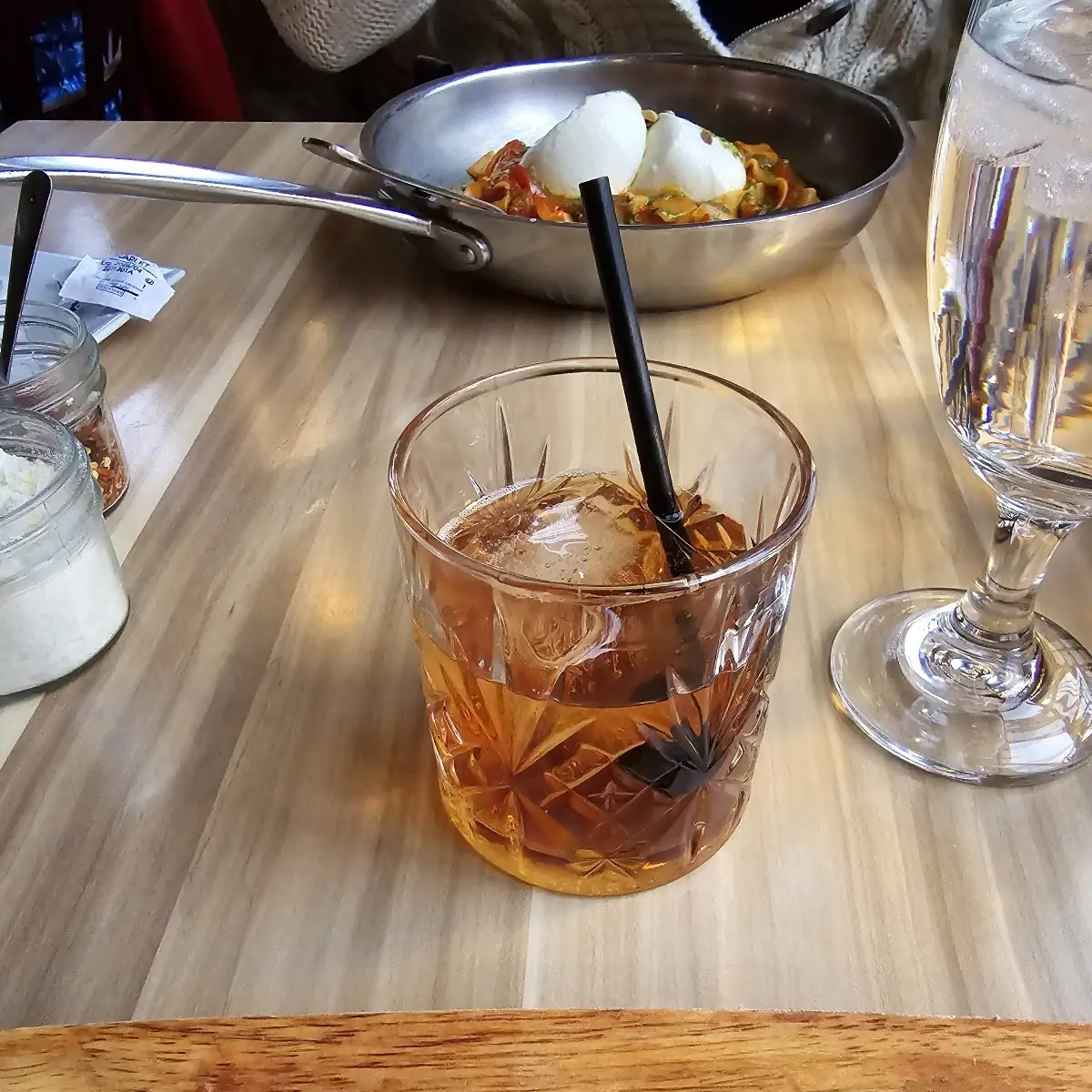 Old Fashioned