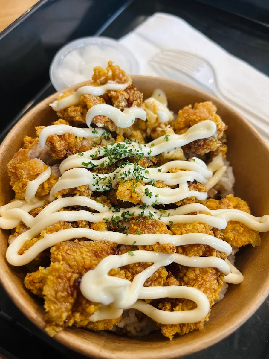 Cheese Snow Chicken, 350°F Chicken