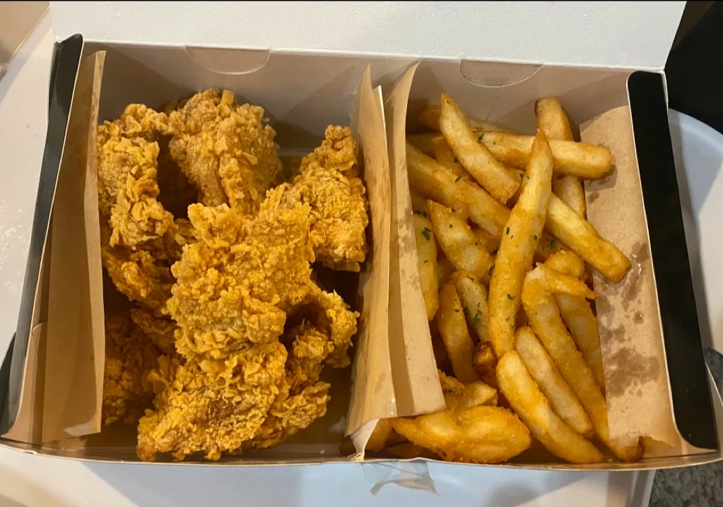 Highlights, 350°F Chicken