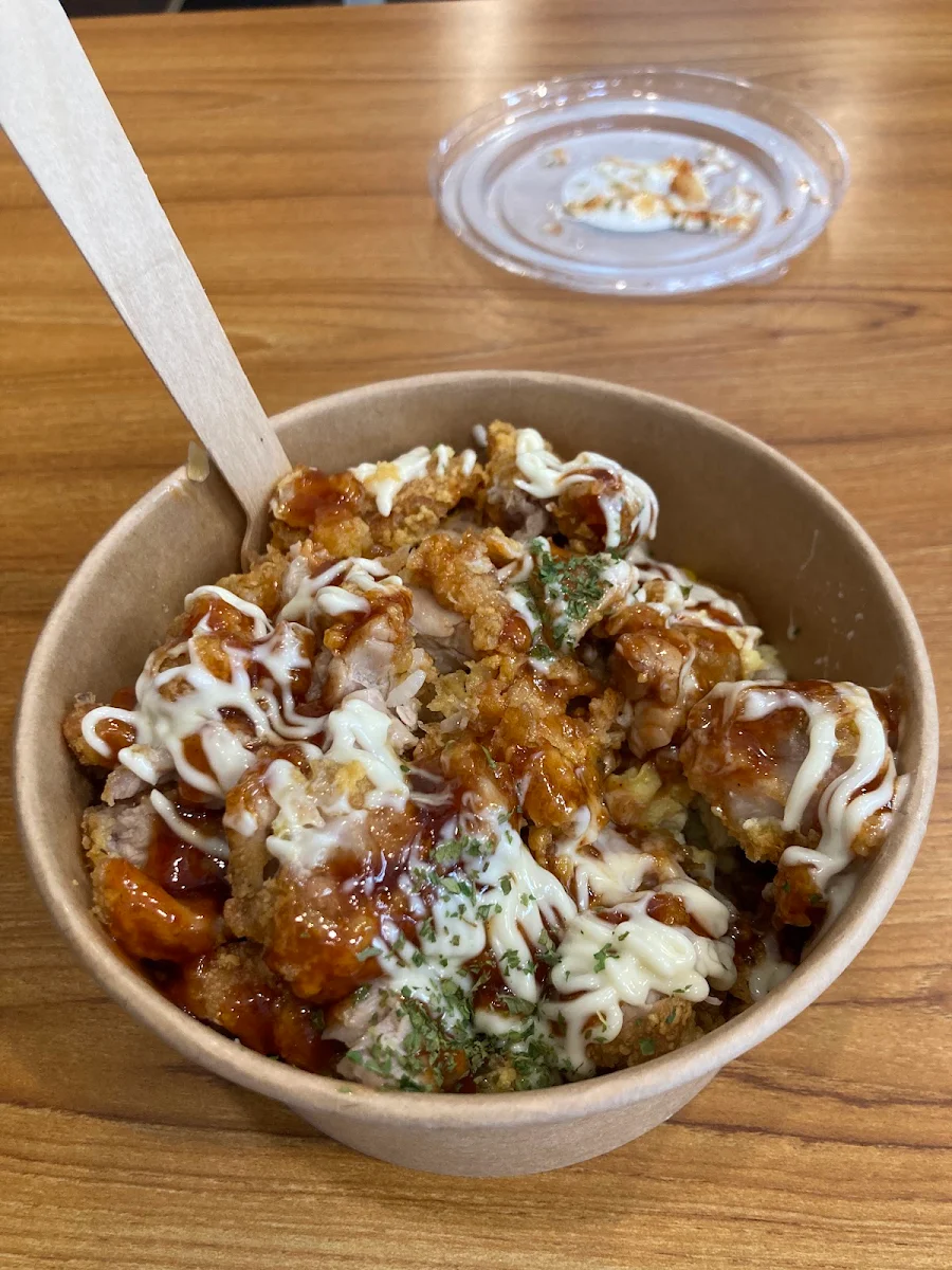 Highlights, 350°F Chicken