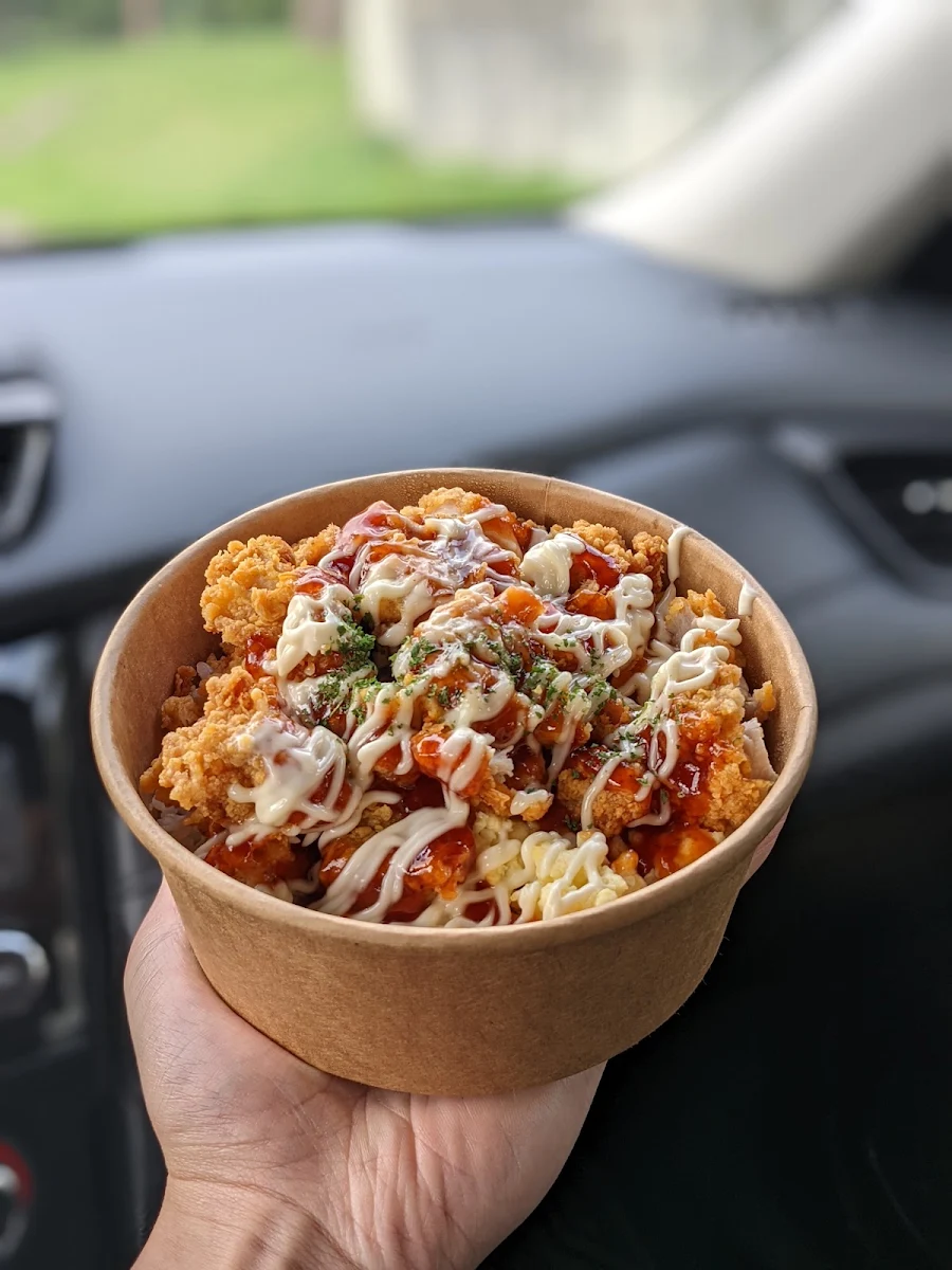 Yang Nyeom Chibab, 350°F Chicken