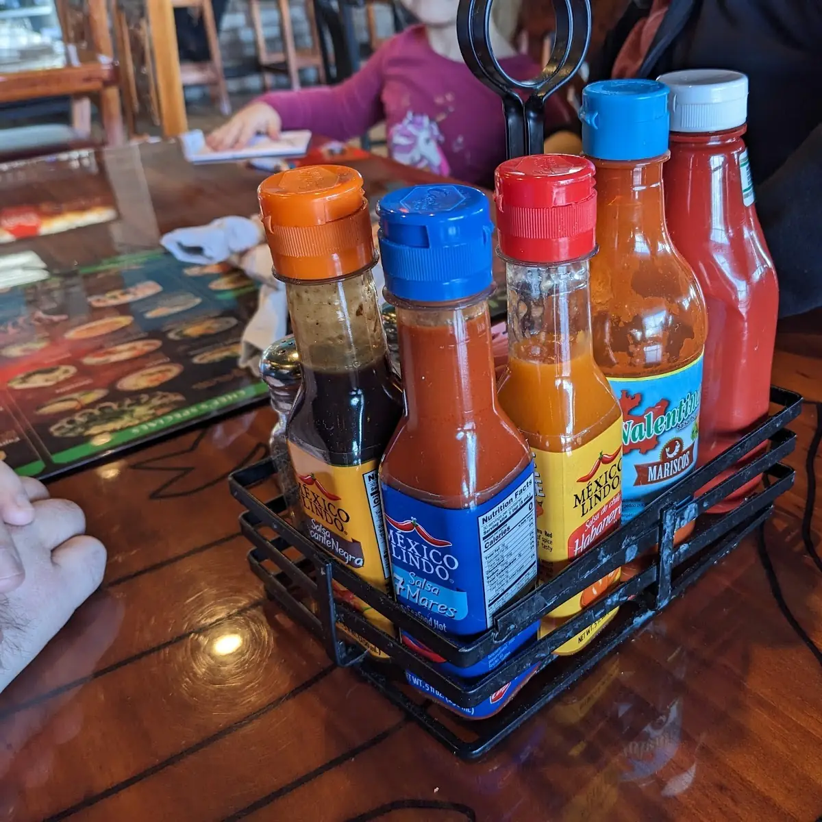 Hot Sauce