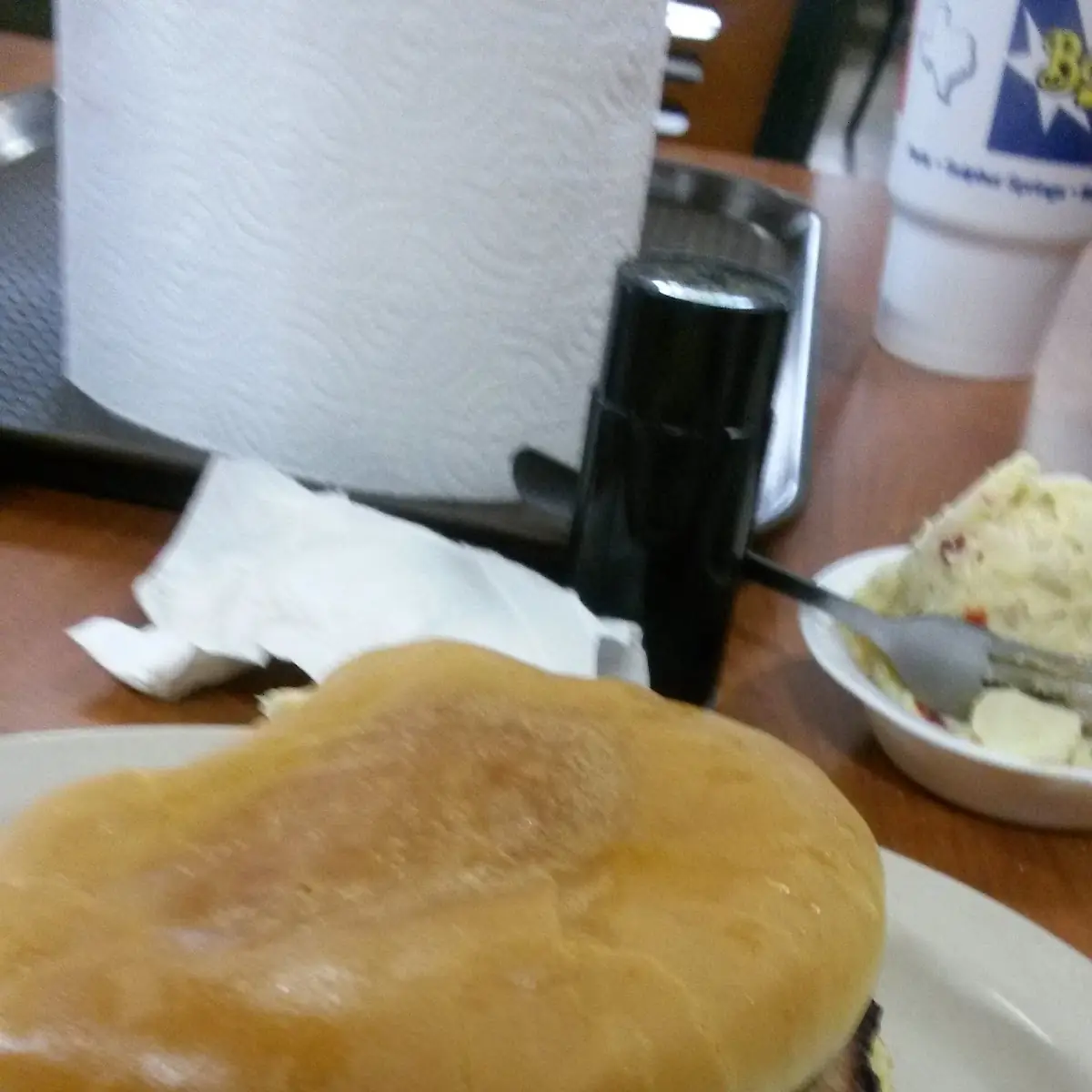 Brisket Sandwich