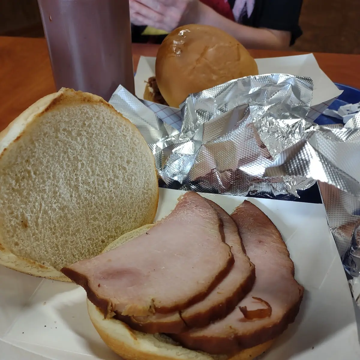 Ham Sandwich