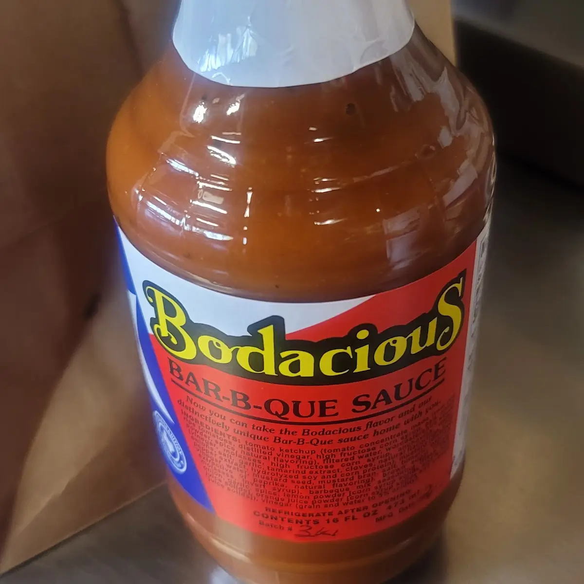 Hot Sauce