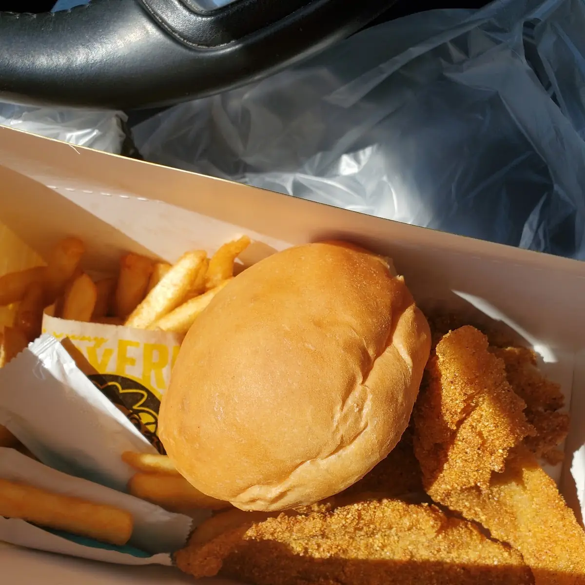 Catfish Basket
