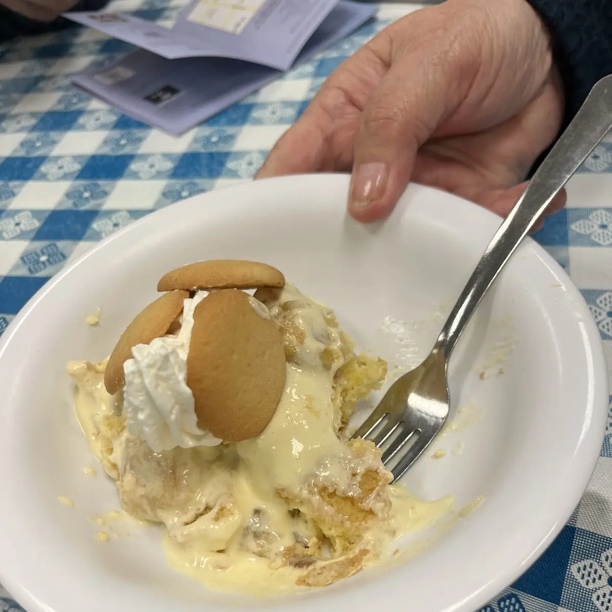 Banana Pudding