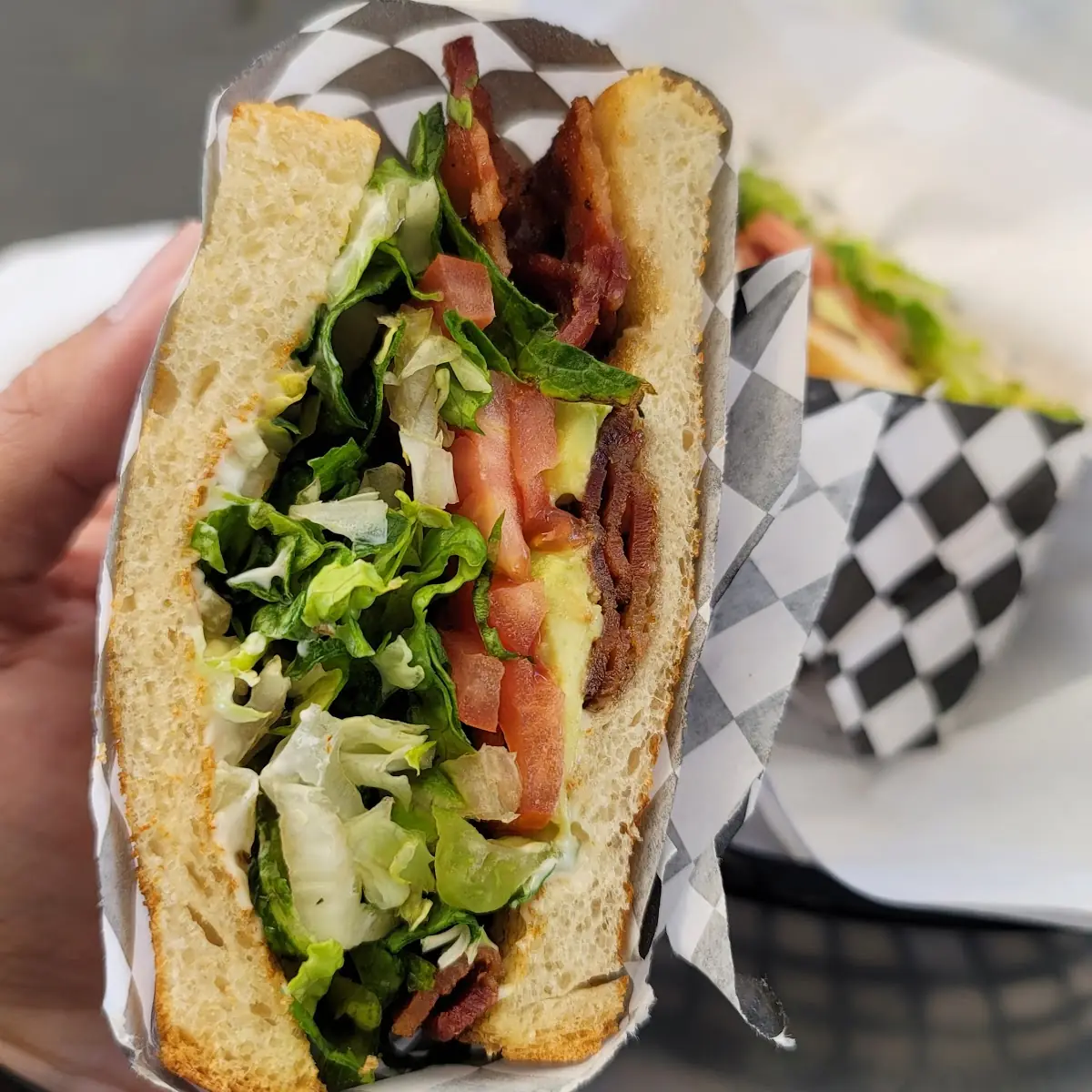 blt Sourdough Bread