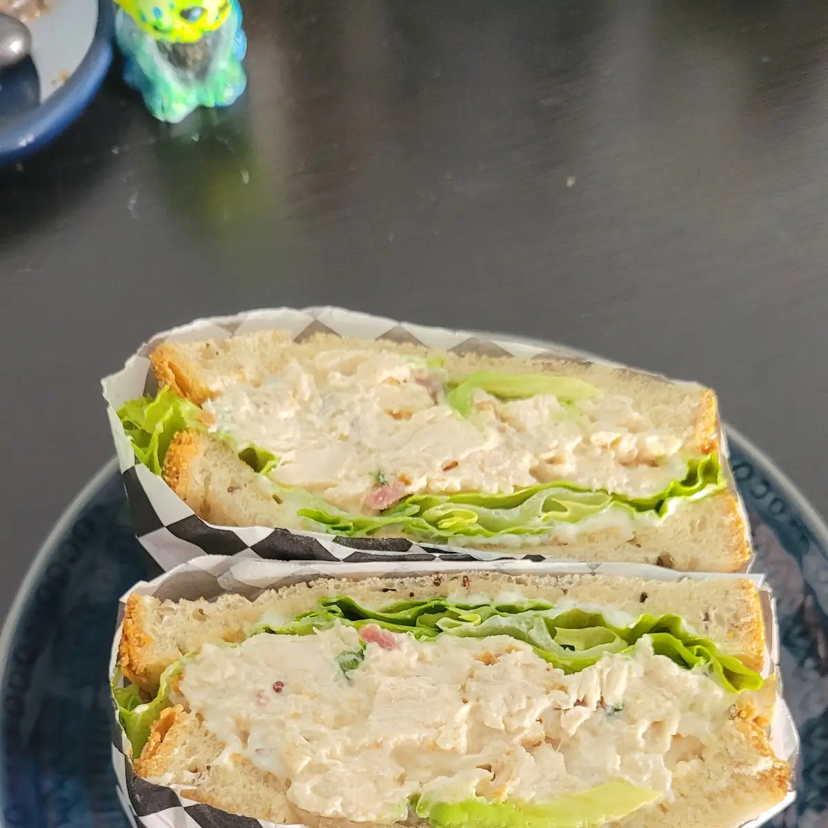 California Chicken Salad Sandwich