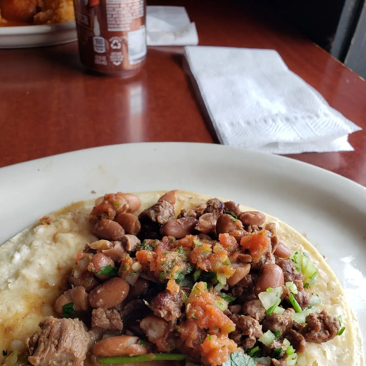 Carne Asada Taco