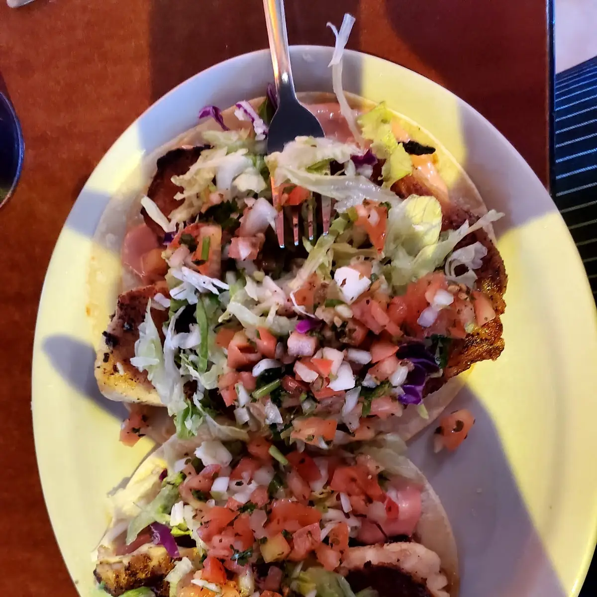 Fish Tacos