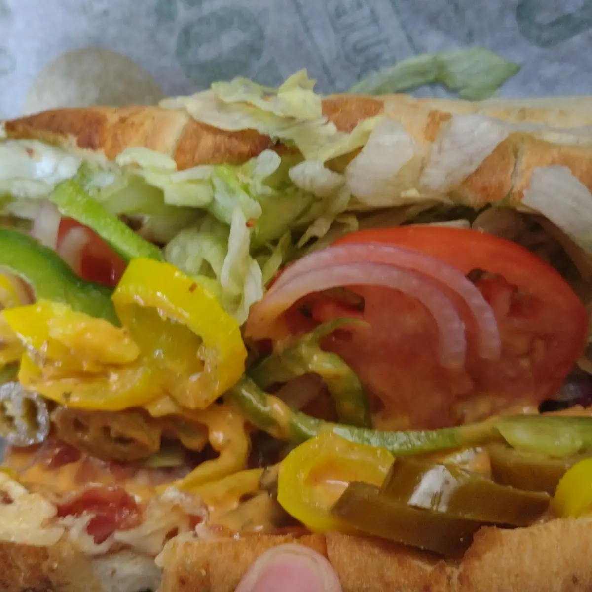 Veggie Delite