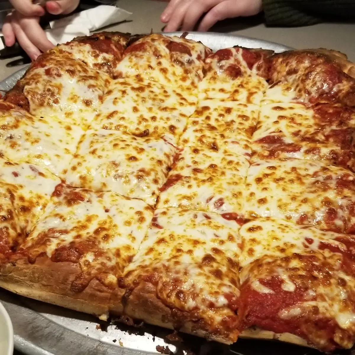 Sicilian Pizza