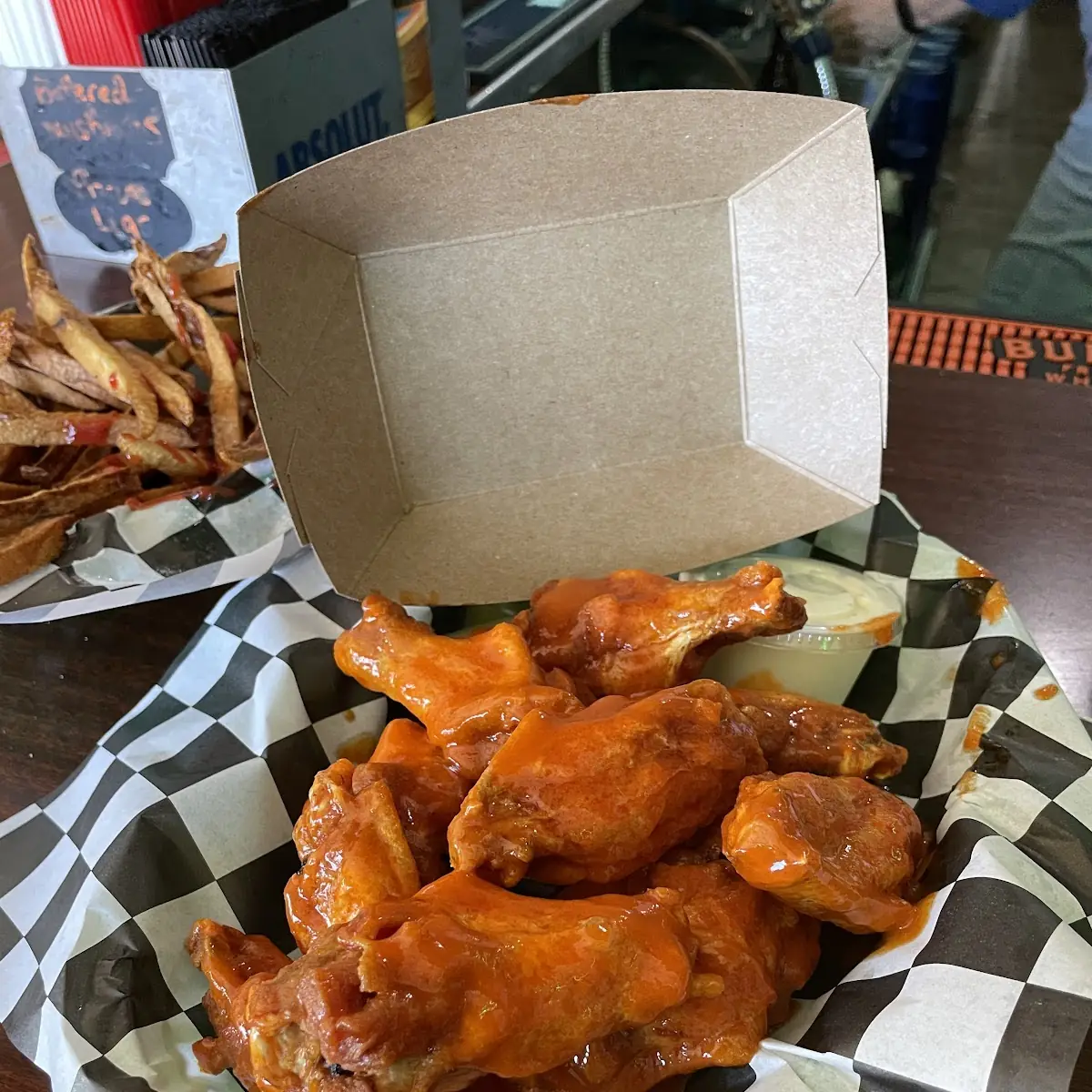 Juicy Wings
