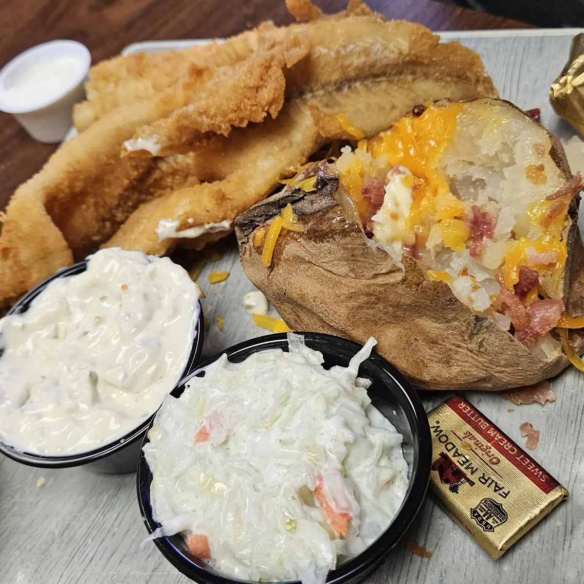 Friday Fish Fry