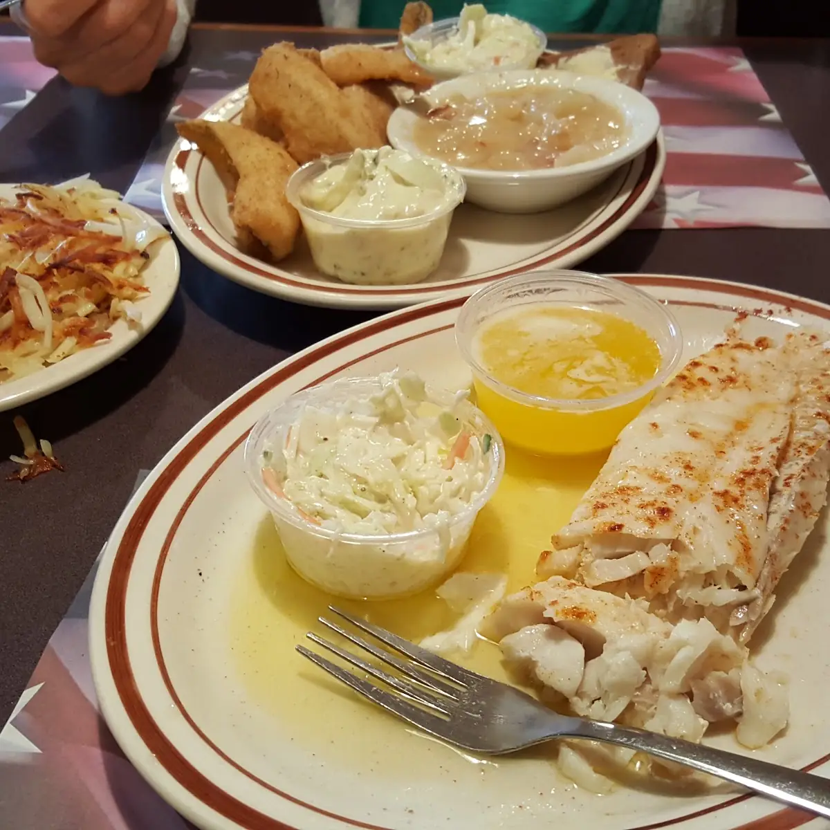 Great Food & Service