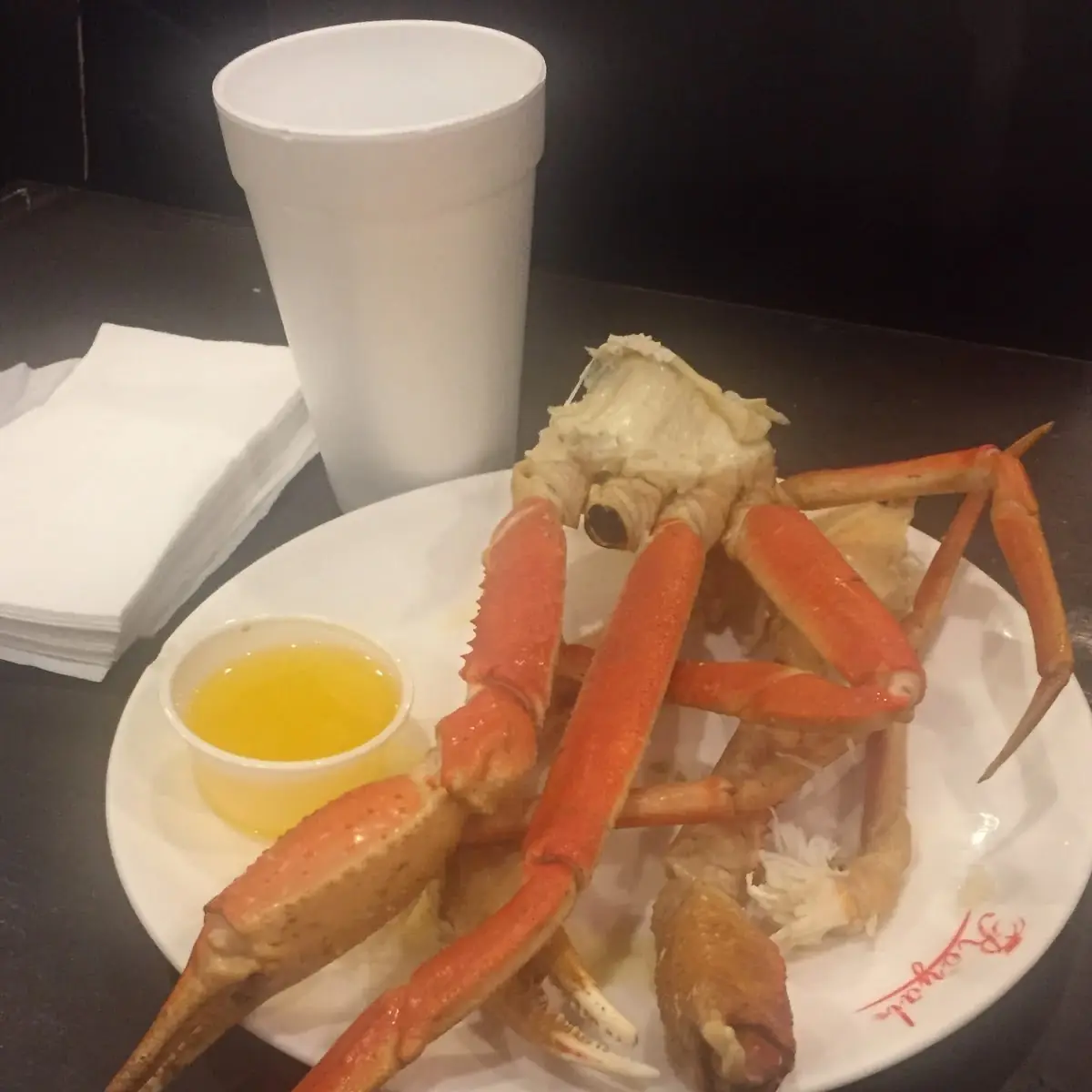 Crab Legs