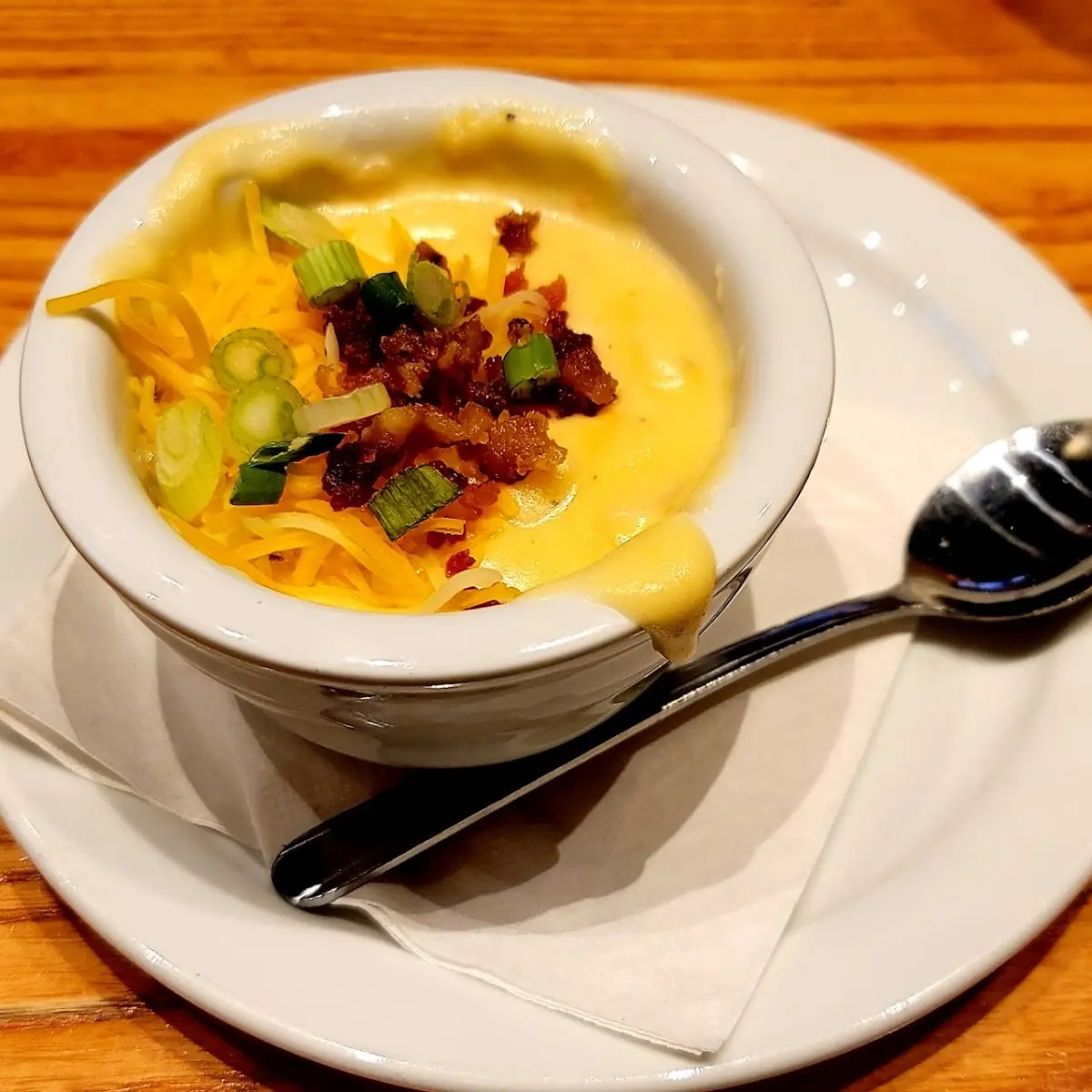 Baked Potato Soup