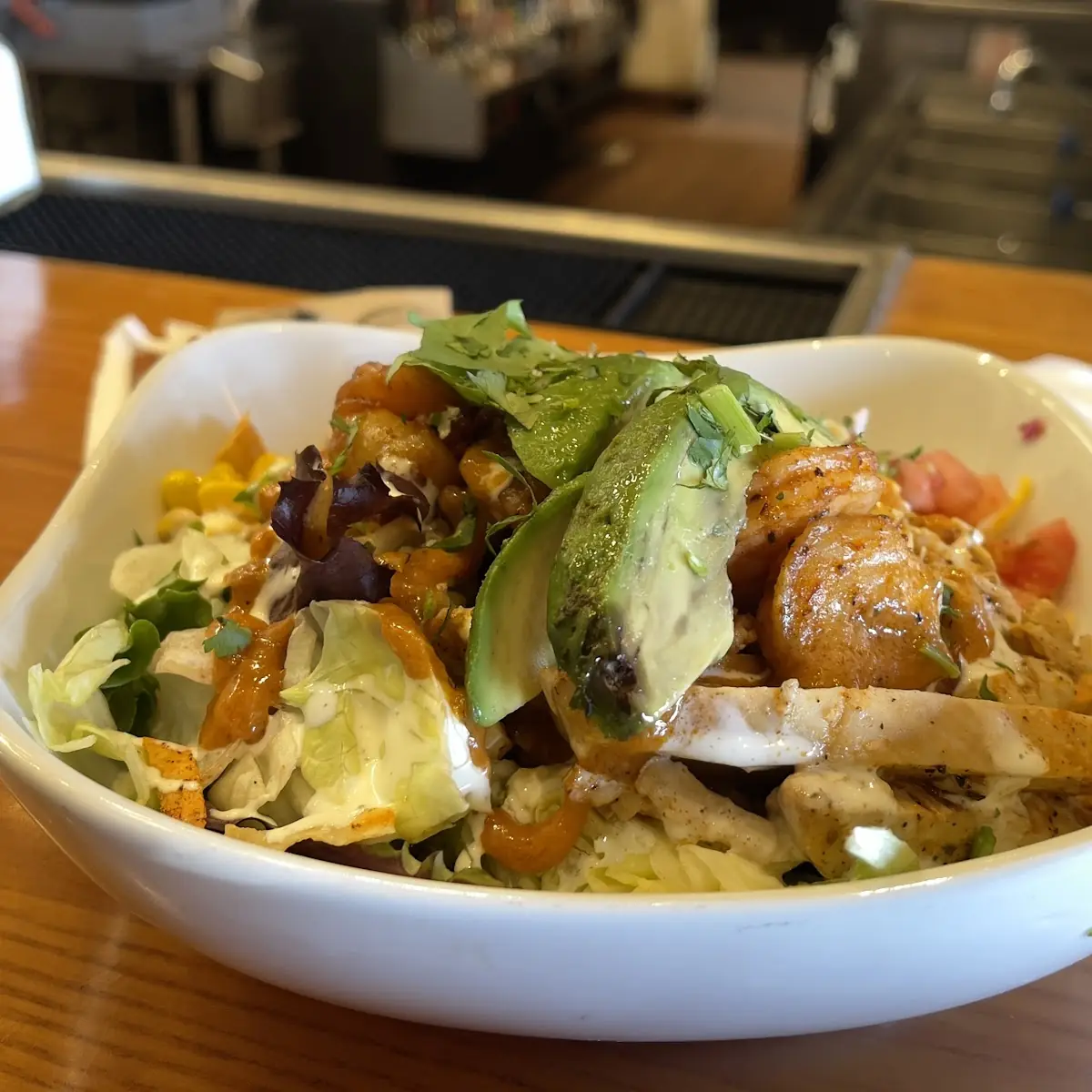 Chipotle Chicken