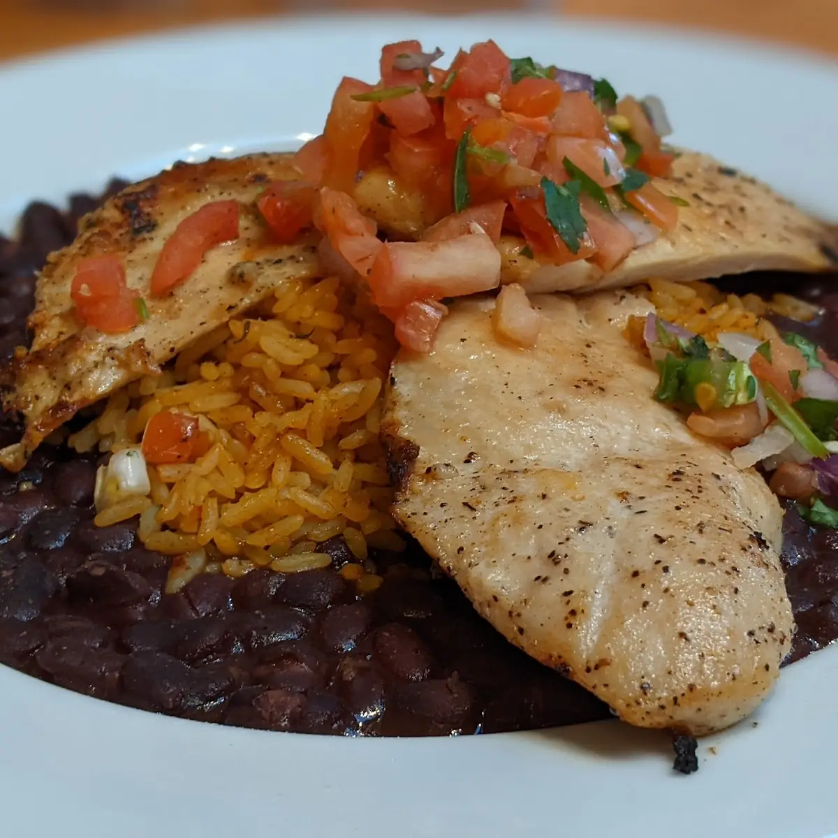 Margarita Grilled Chicken