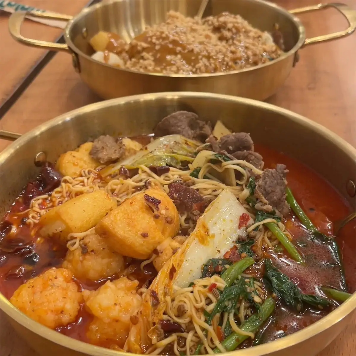 Gamja-Tang