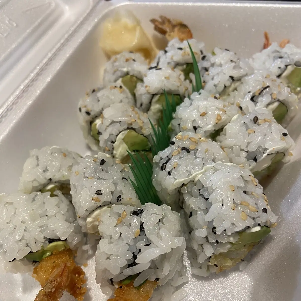 California Roll
