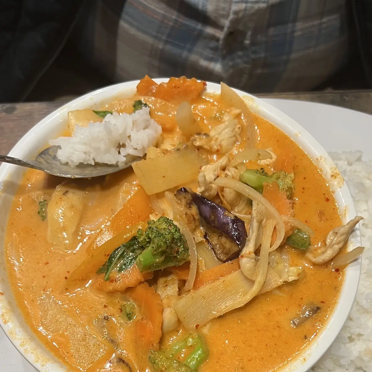 Red Curry