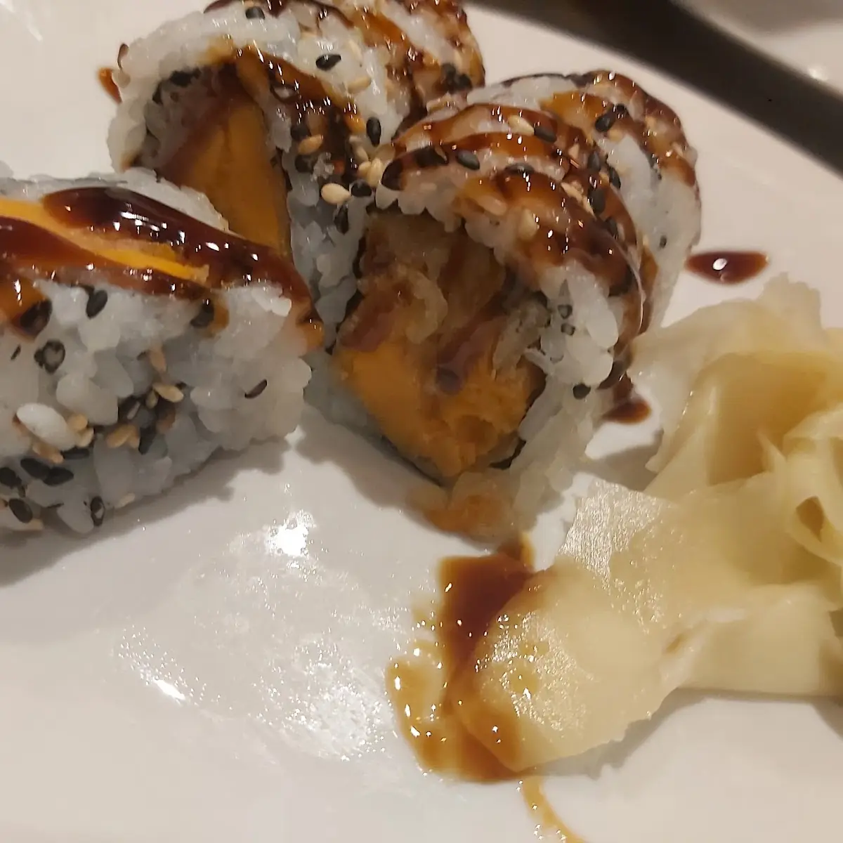 Sweet Potato Roll or Vegetable Roll or Sundried Tomato Roll
