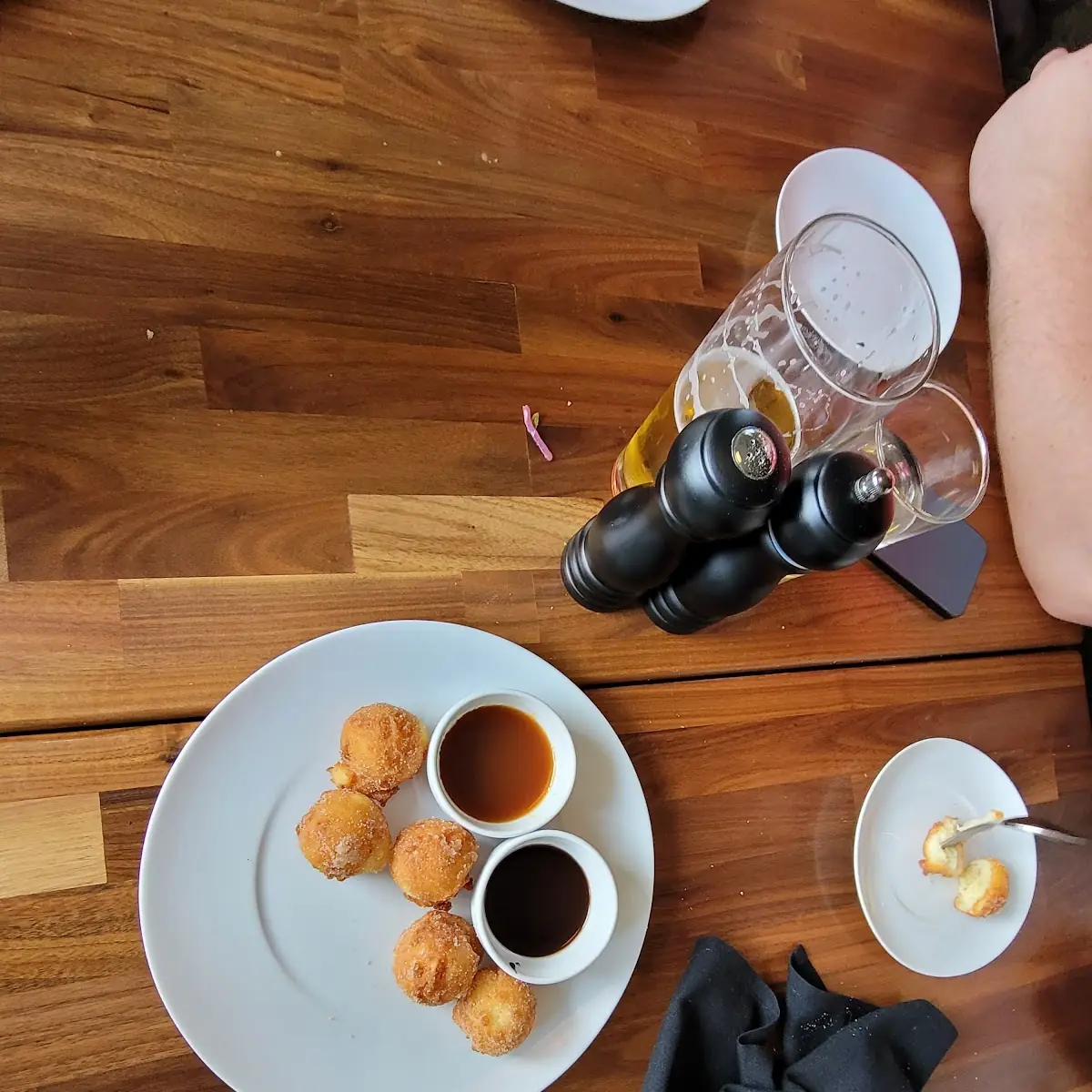 Donut Holes