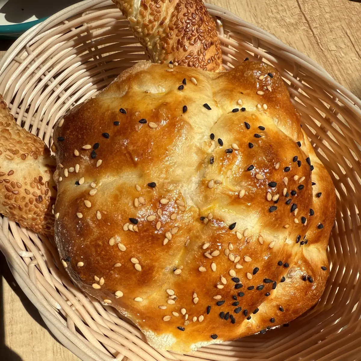 Sesame Seeds