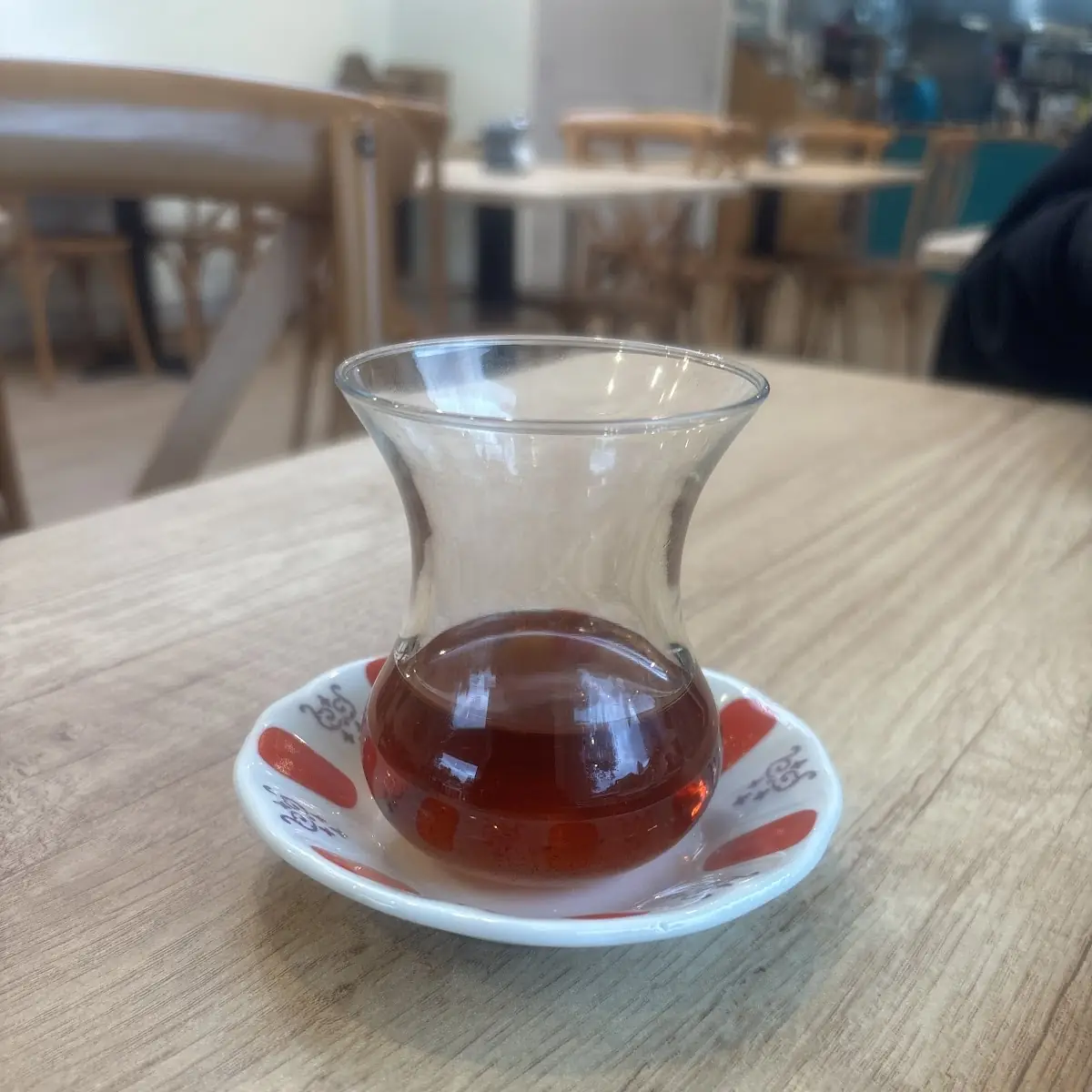 Traditional Turkish Tea
