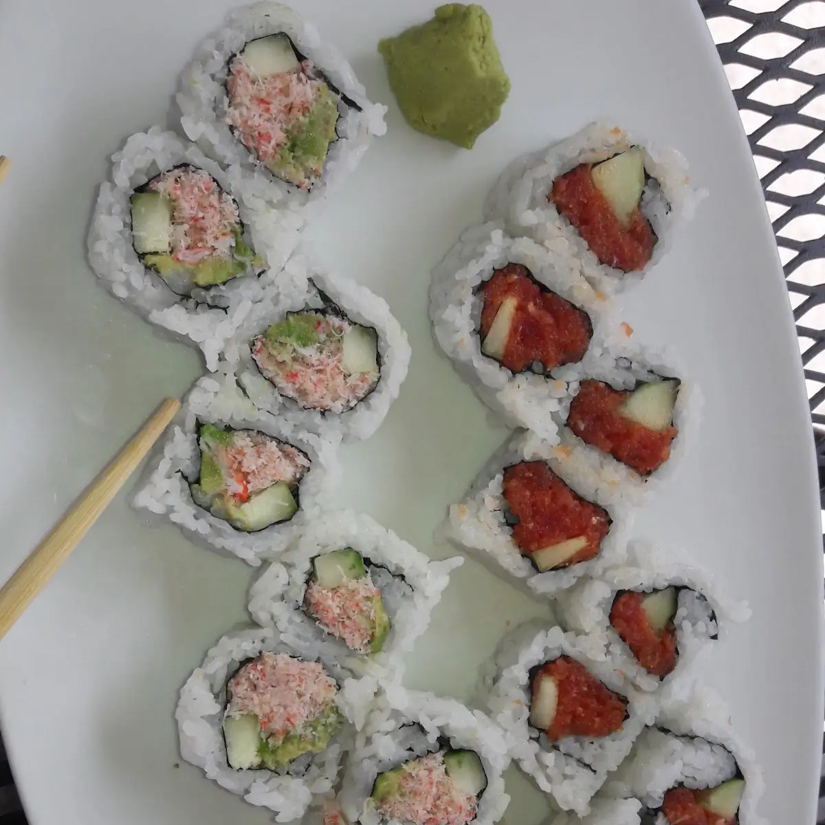 California Roll