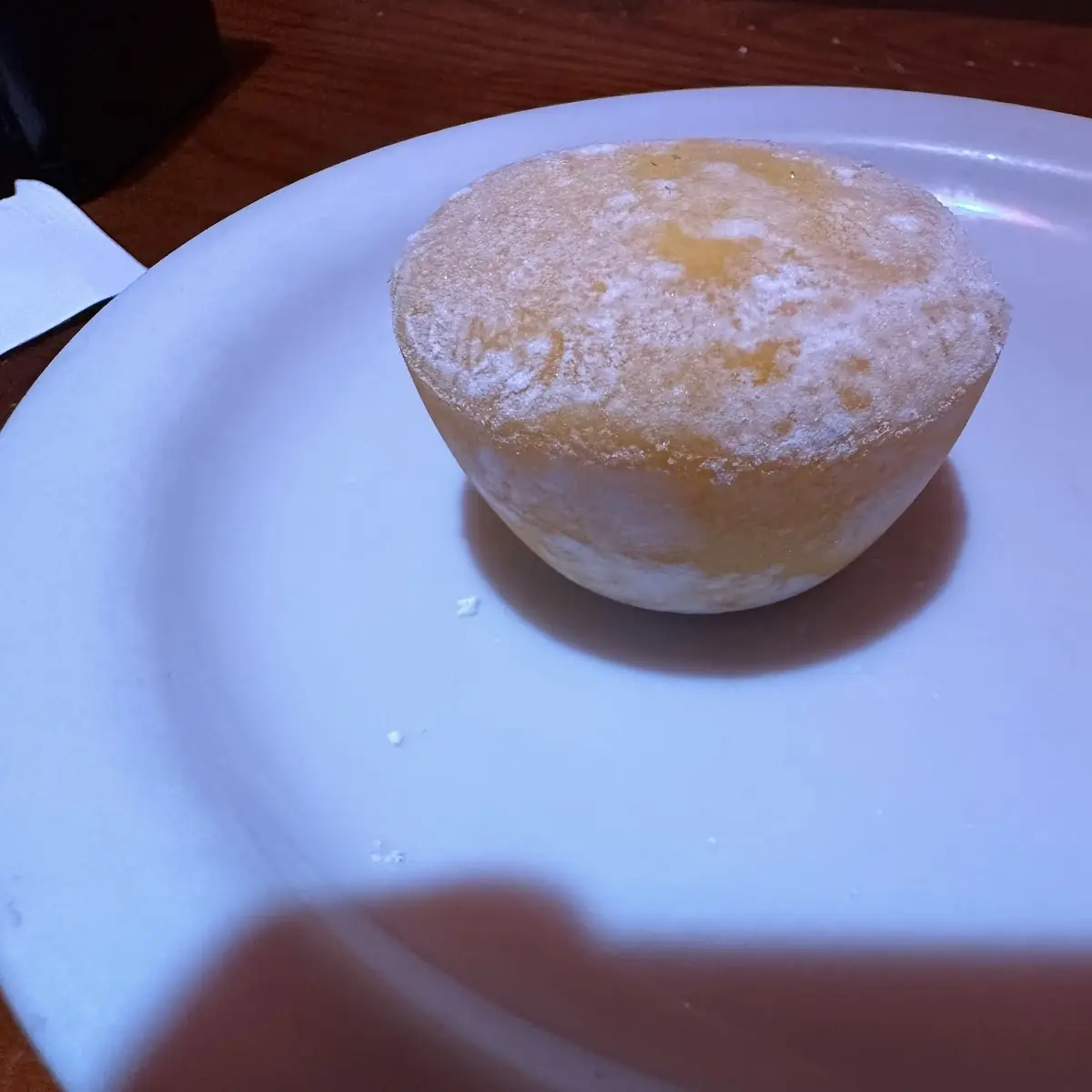 Mango Mochi