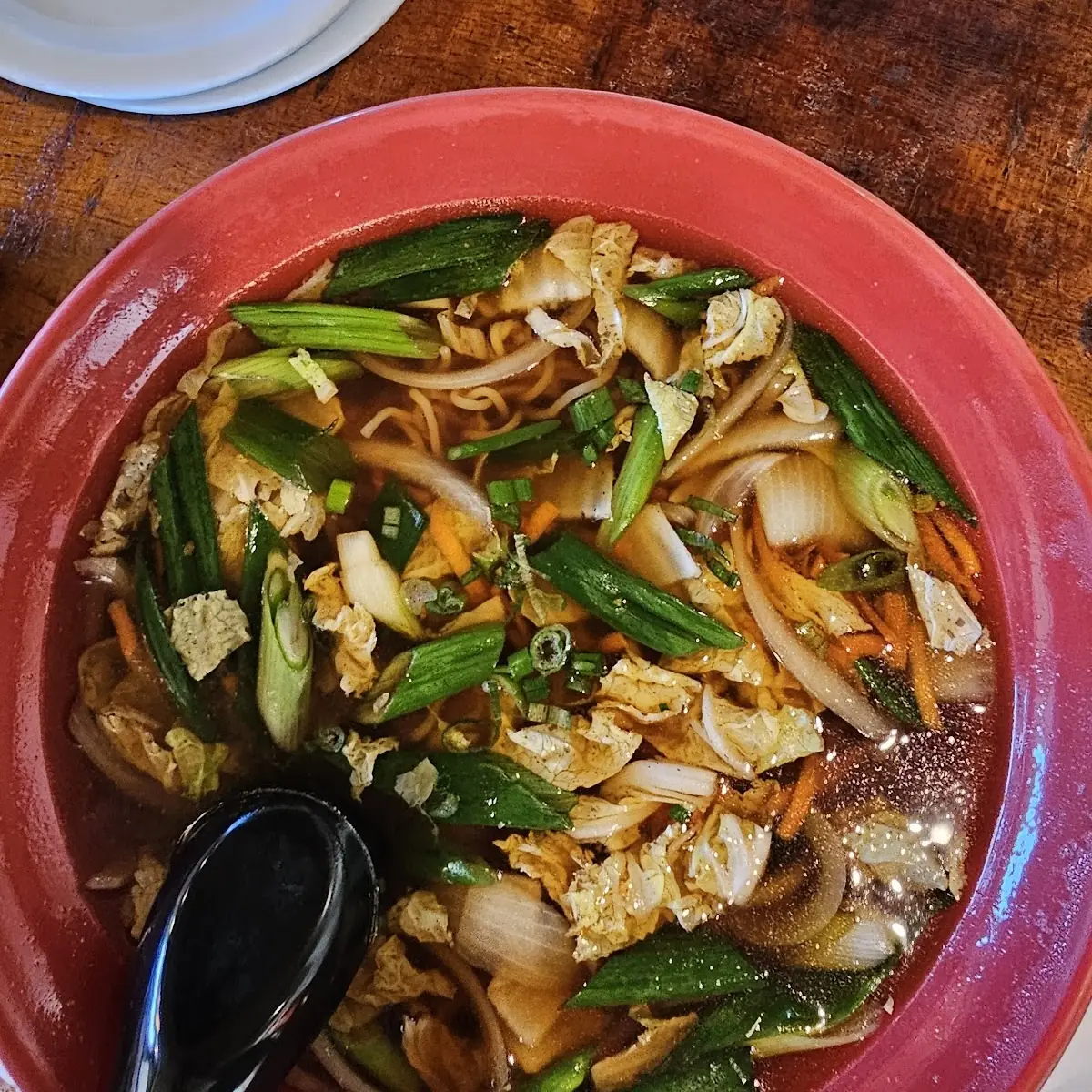 Miso Ramen Vegetable