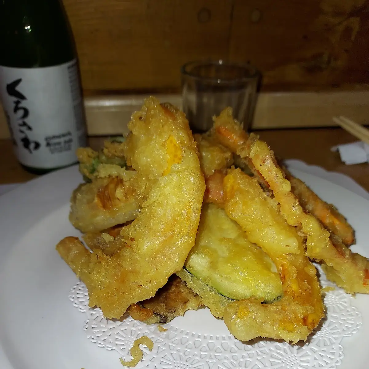 Tempura Appetizer