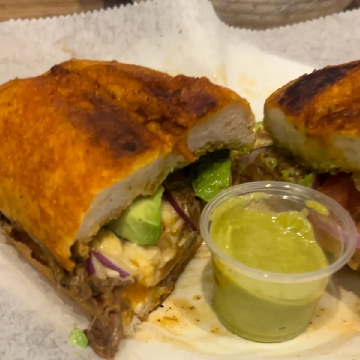 Cuban Sandwich