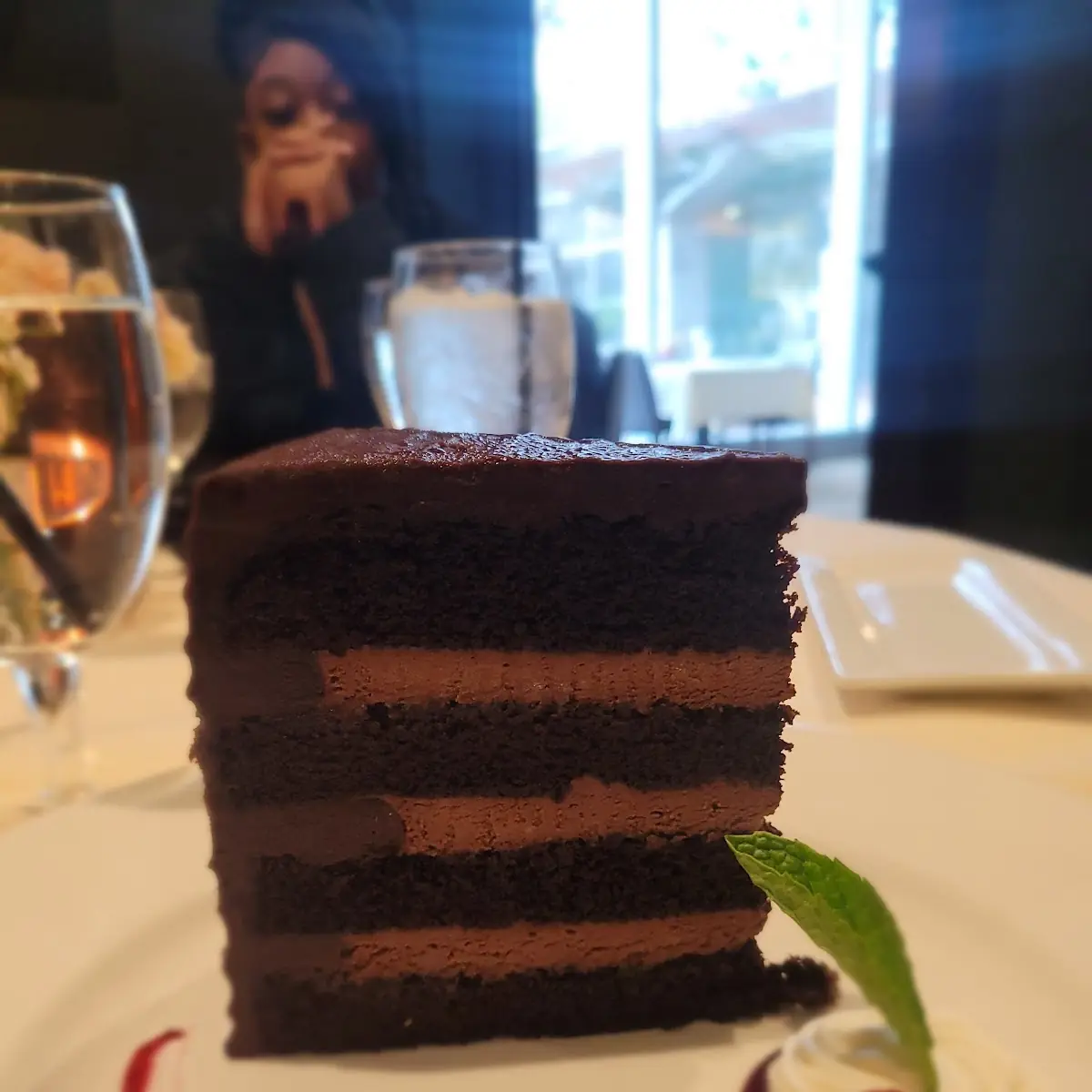 Chocolate Cake