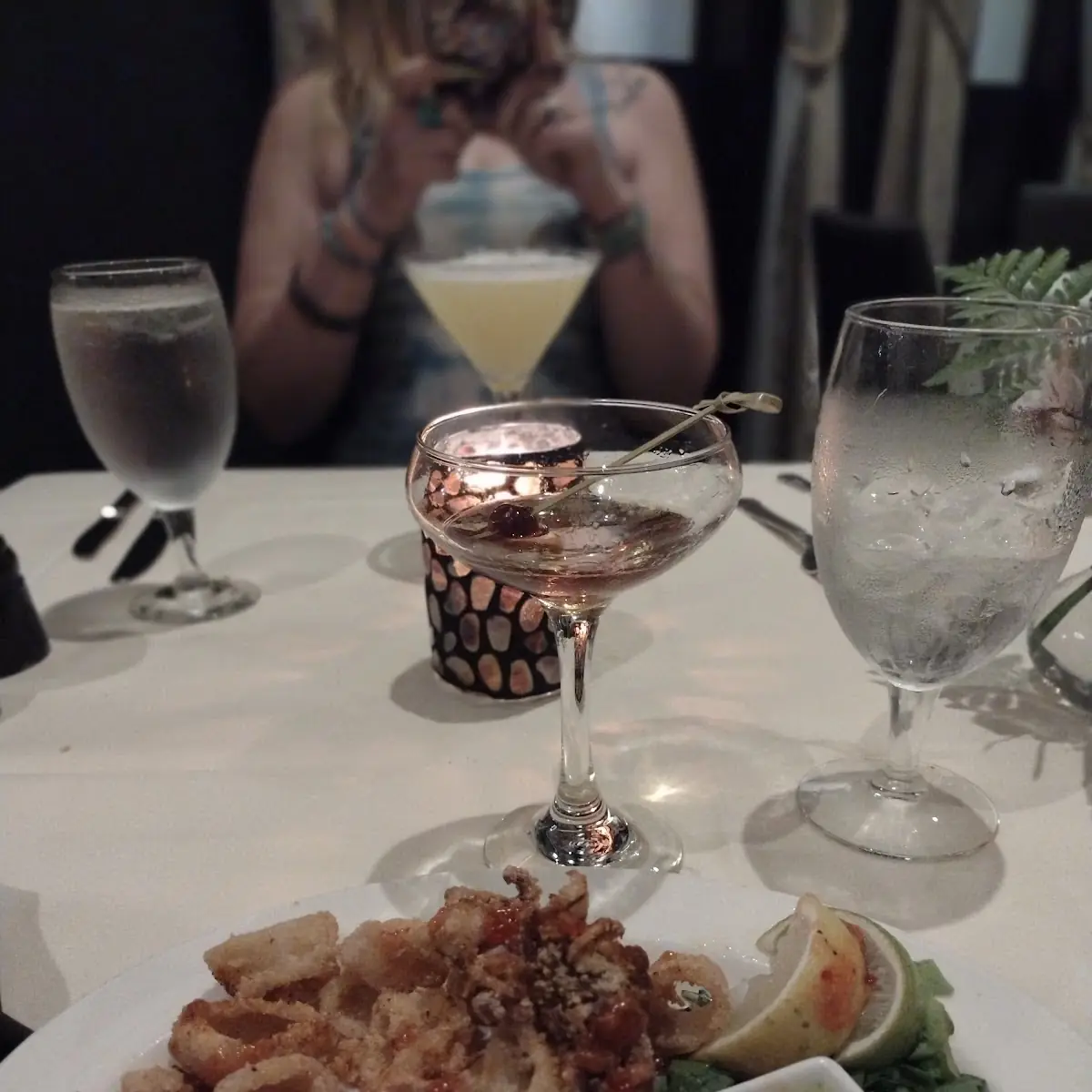 Fried Calamari