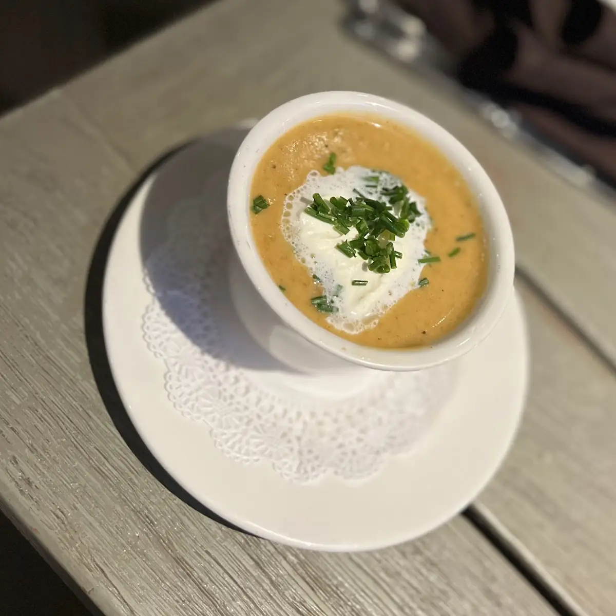 She-Crab Soup