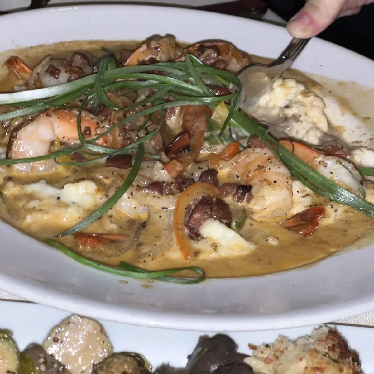 Shrimp & Grits
